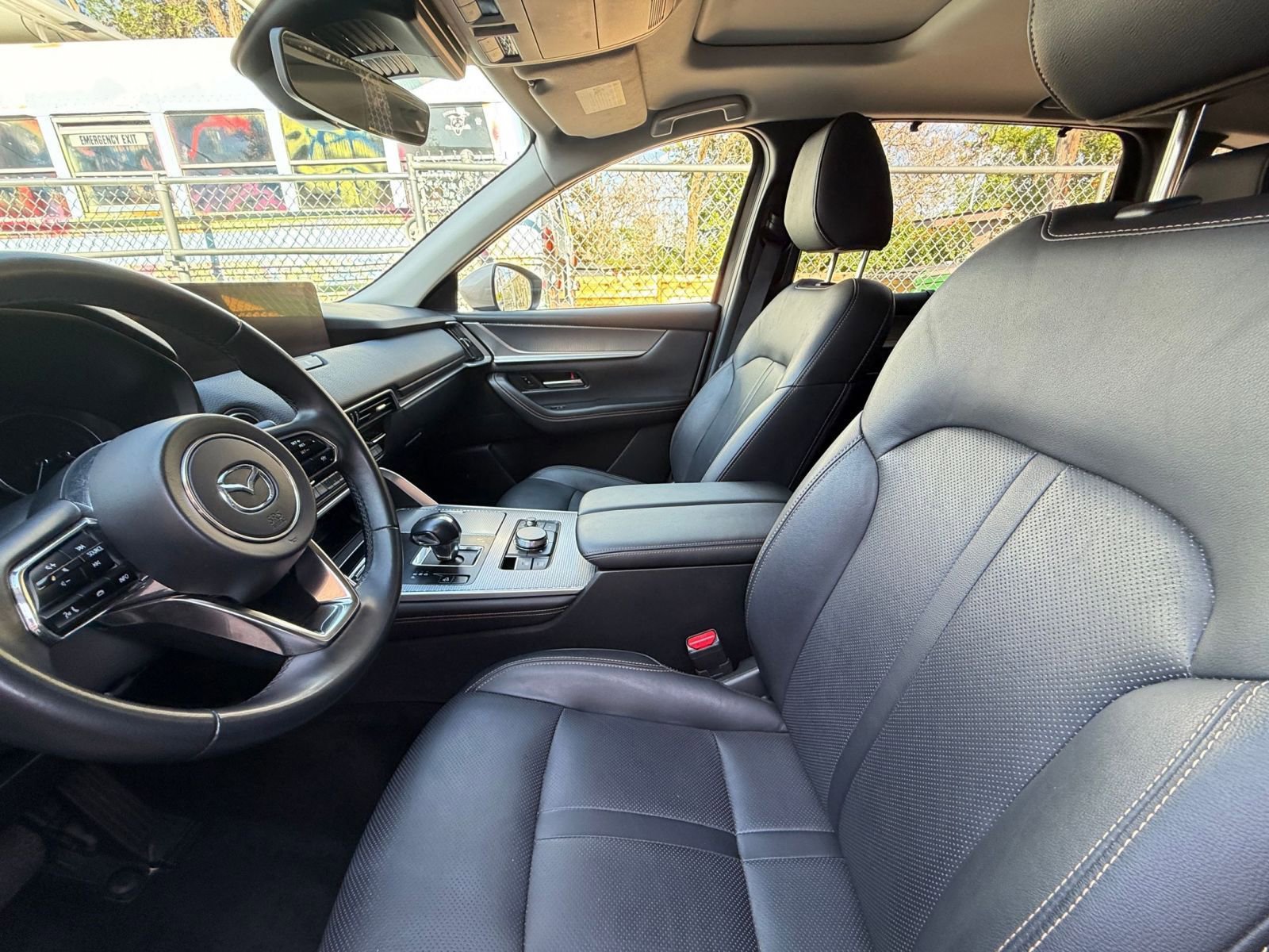 Thumbnail: 2025 Mazda CX-90 - 28
