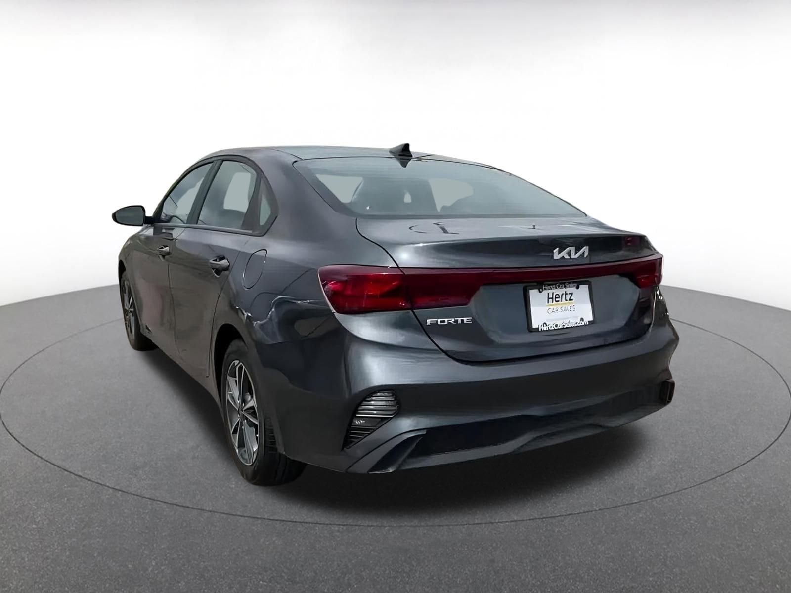2024 Kia Forte LXS 11