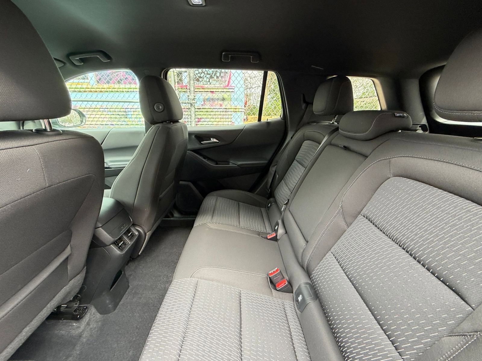 Thumbnail: 2025 Chevrolet Equinox - 24