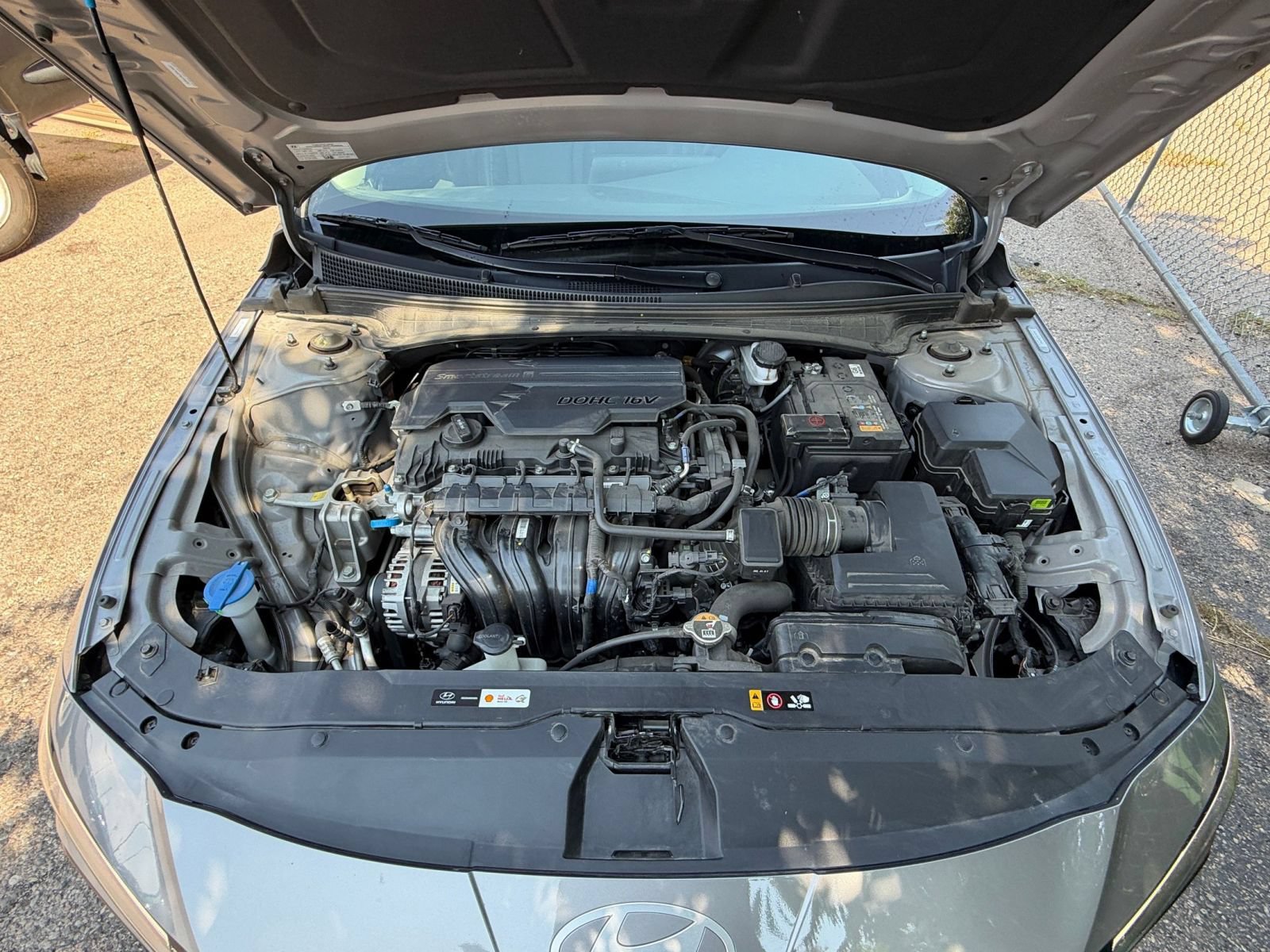 Thumbnail: 2025 Hyundai Elantra - 33