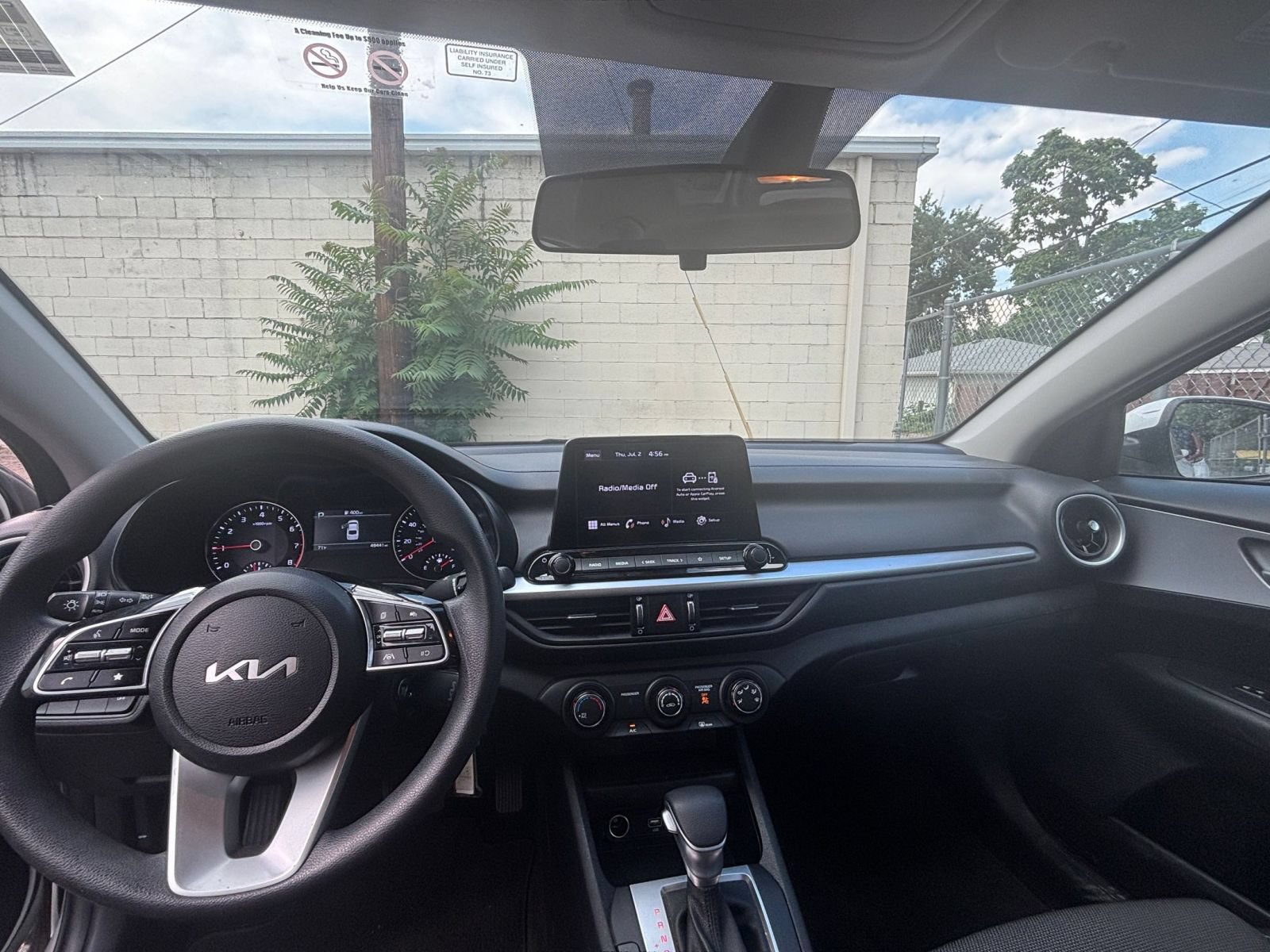 Thumbnail: 2024 Kia Forte - 30
