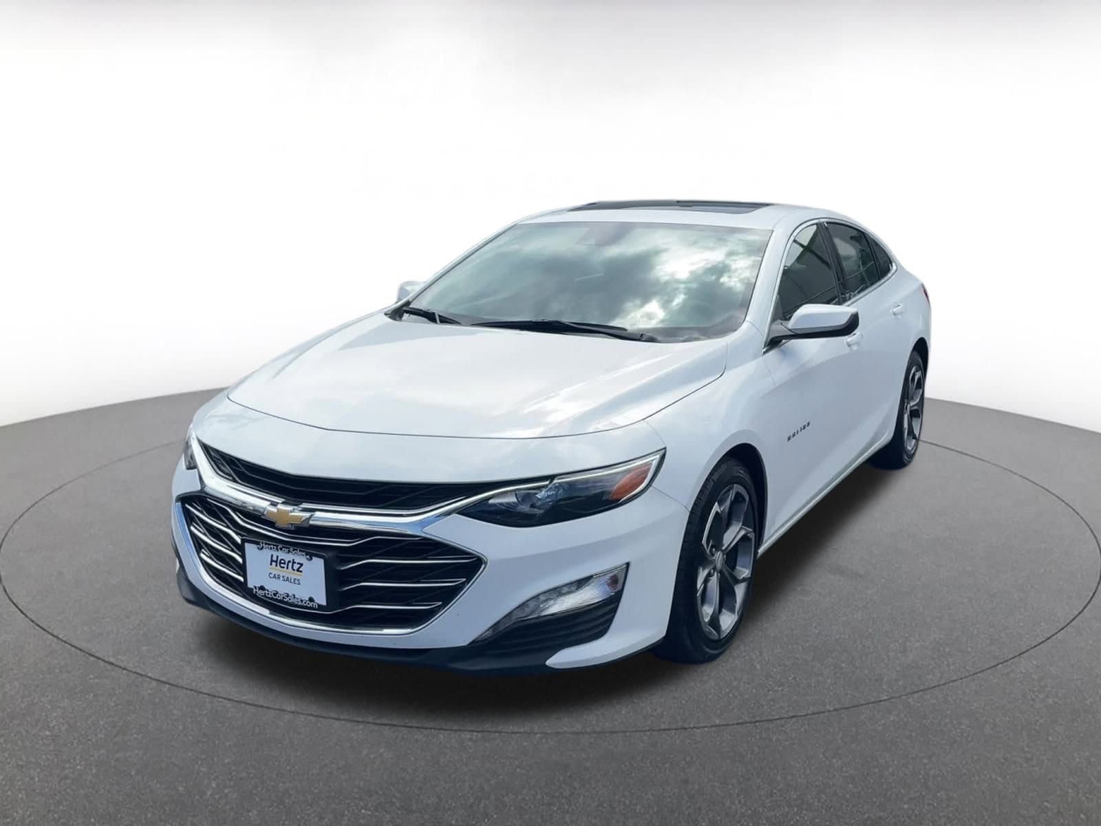 Thumbnail: 2024 Chevrolet Malibu - 7
