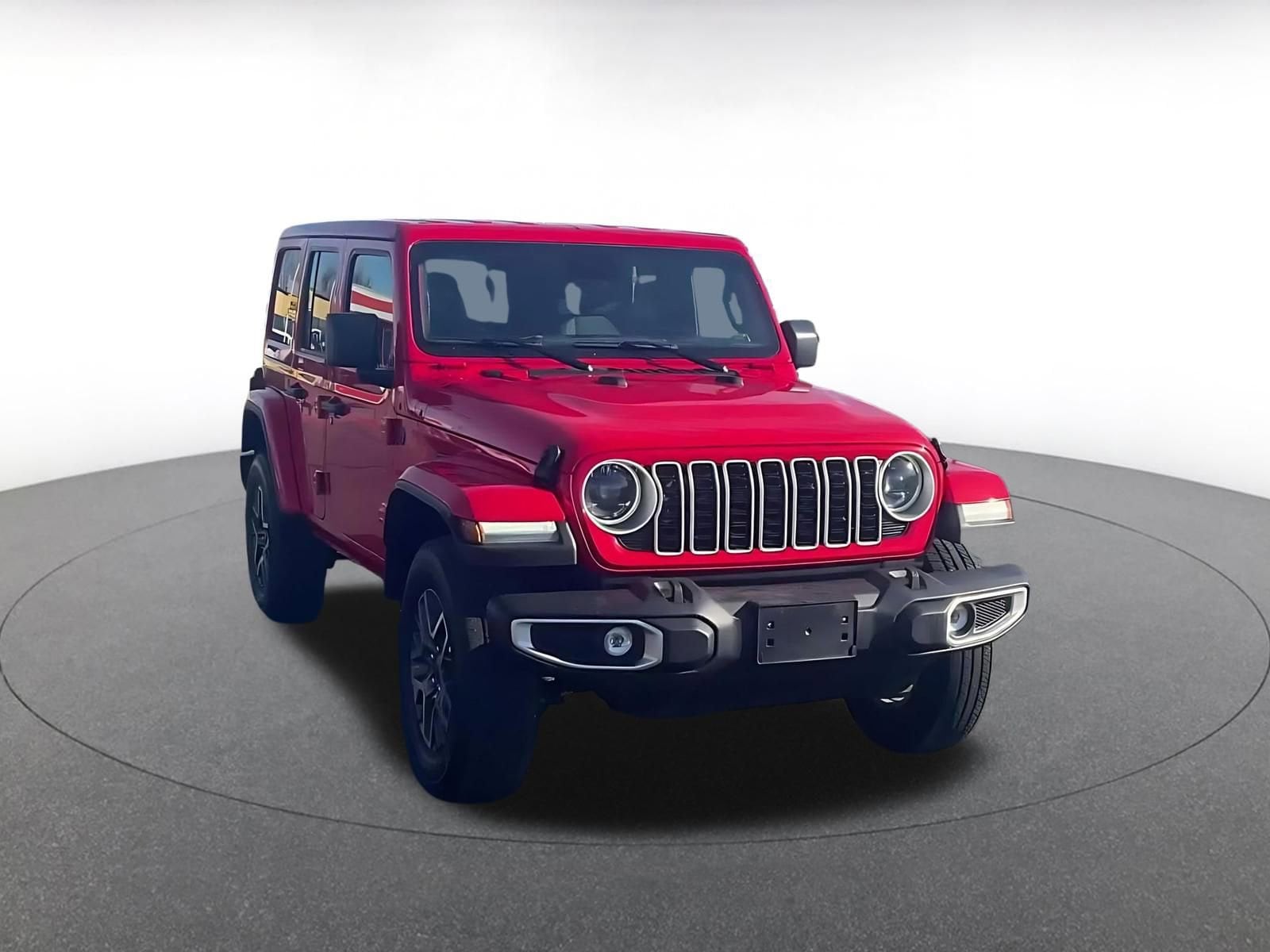 Thumbnail: 2025 Jeep Wrangler - 3