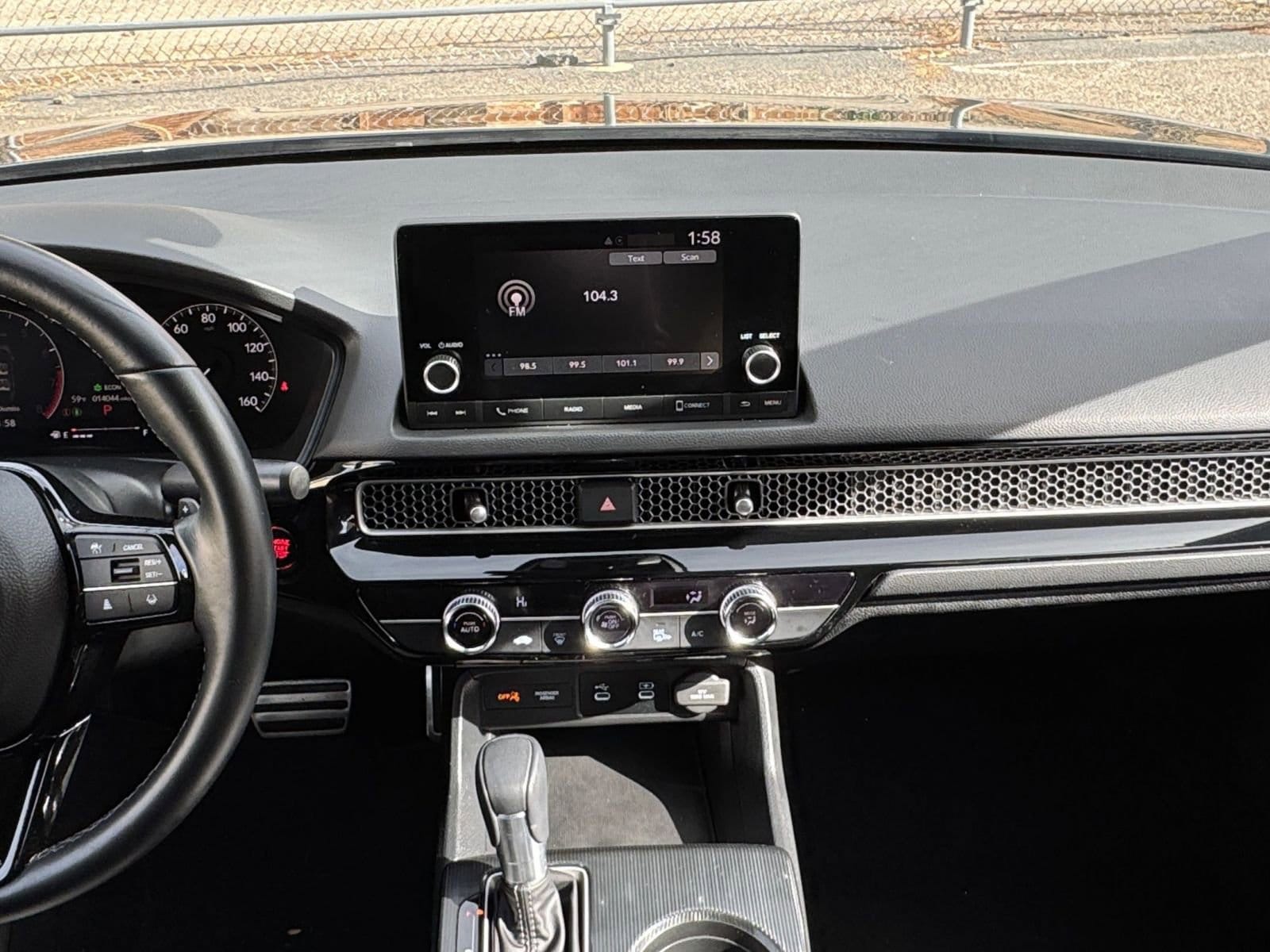 Thumbnail: 2025 Honda Civic - 18