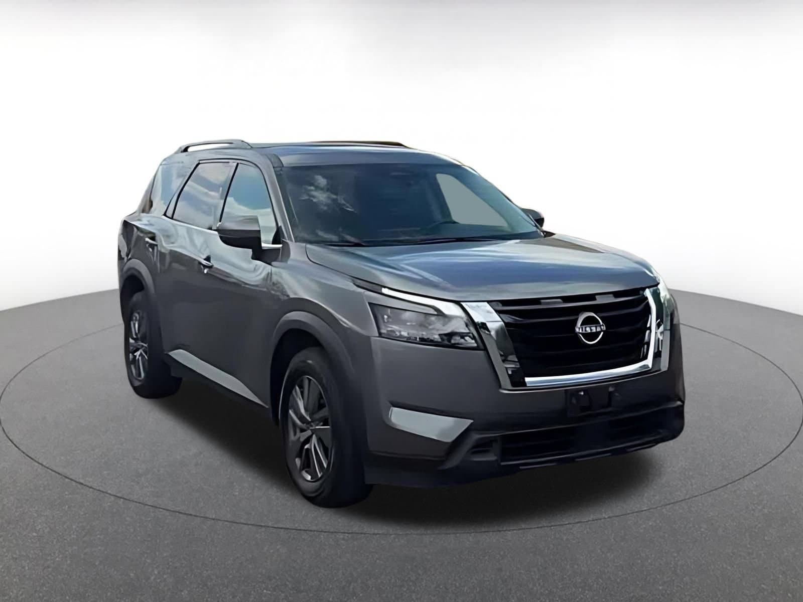 Thumbnail: 2025 Nissan Pathfinder - 3