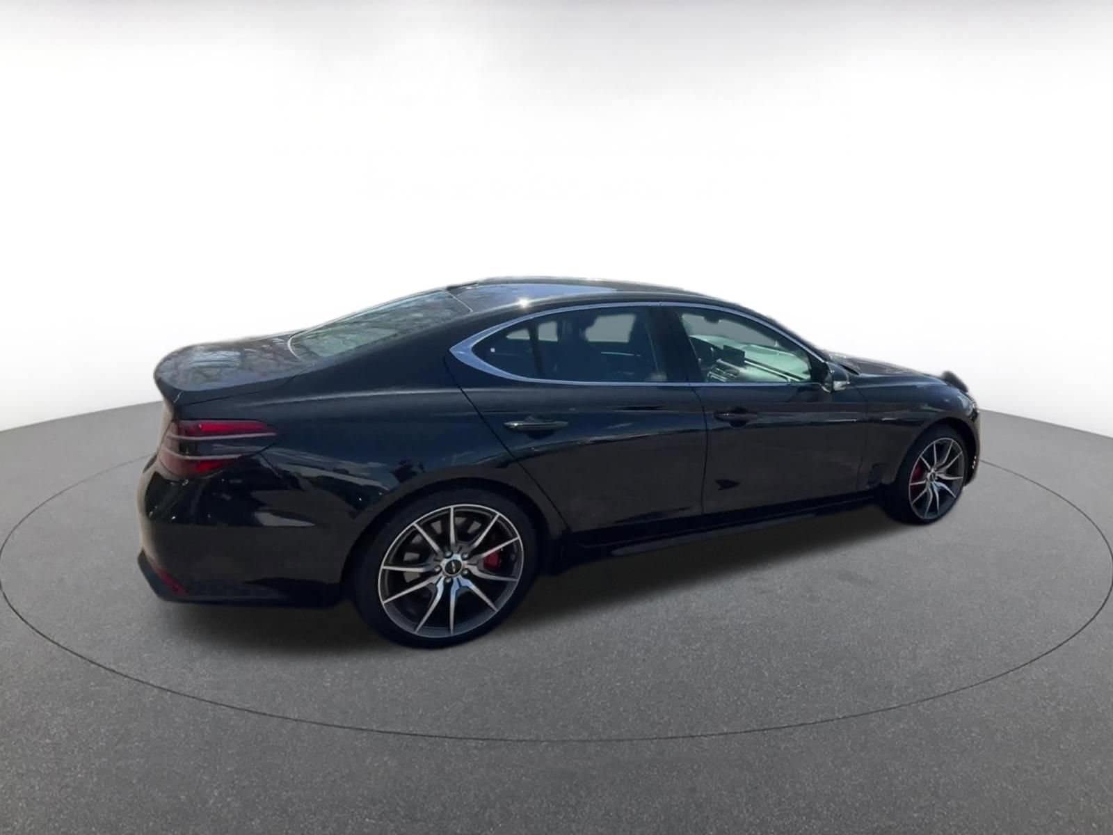 Thumbnail: 2025 Genesis G70 - 14