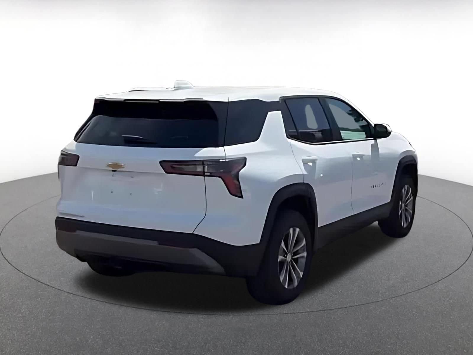 Thumbnail: 2025 Chevrolet Equinox - 11
