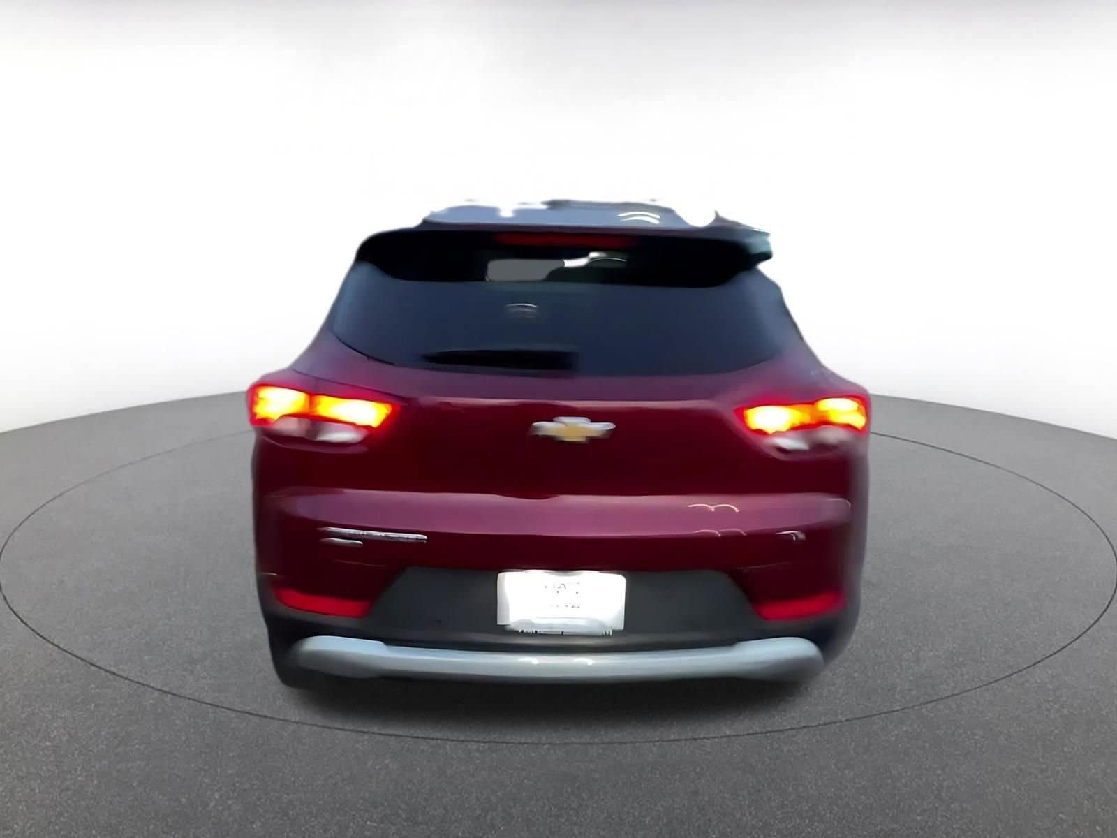 Thumbnail: 2025 Chevrolet TrailBlazer - 12