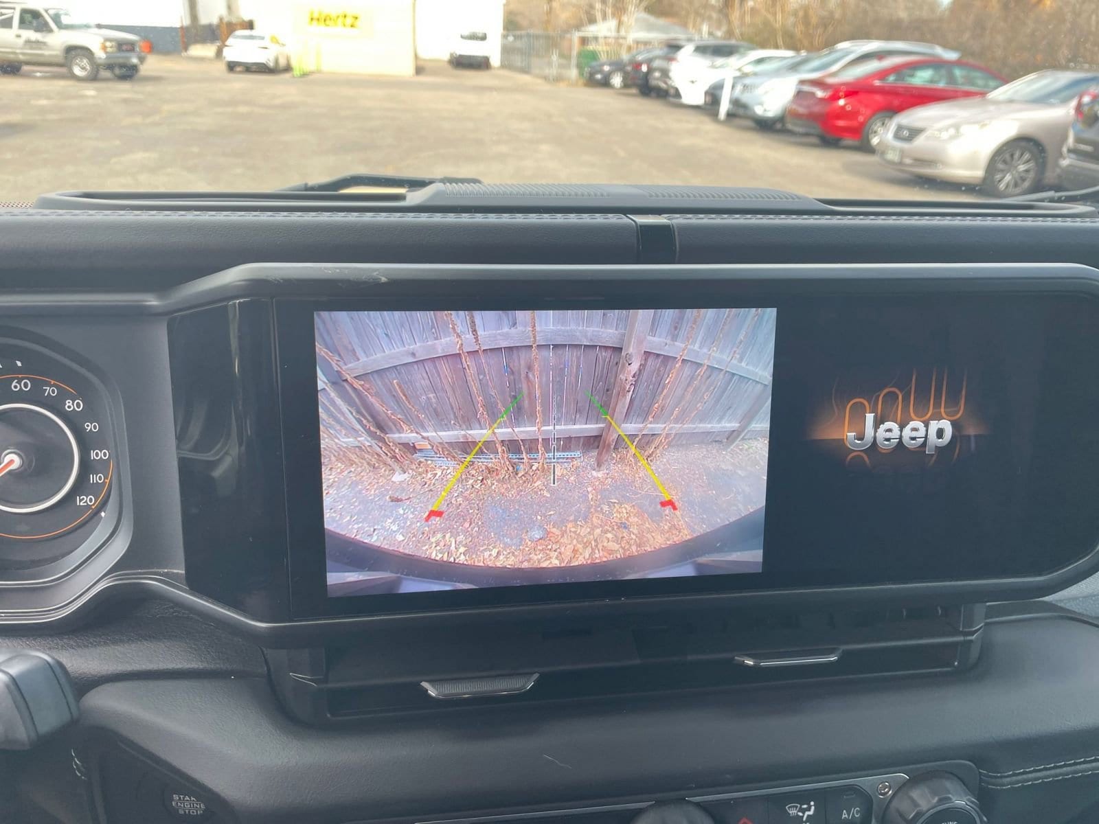 Thumbnail: 2025 Jeep Wrangler - 17