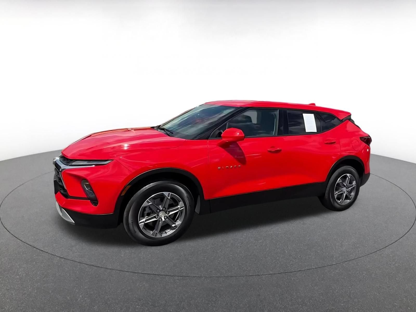 Thumbnail: 2026 Chevrolet Blazer - 7