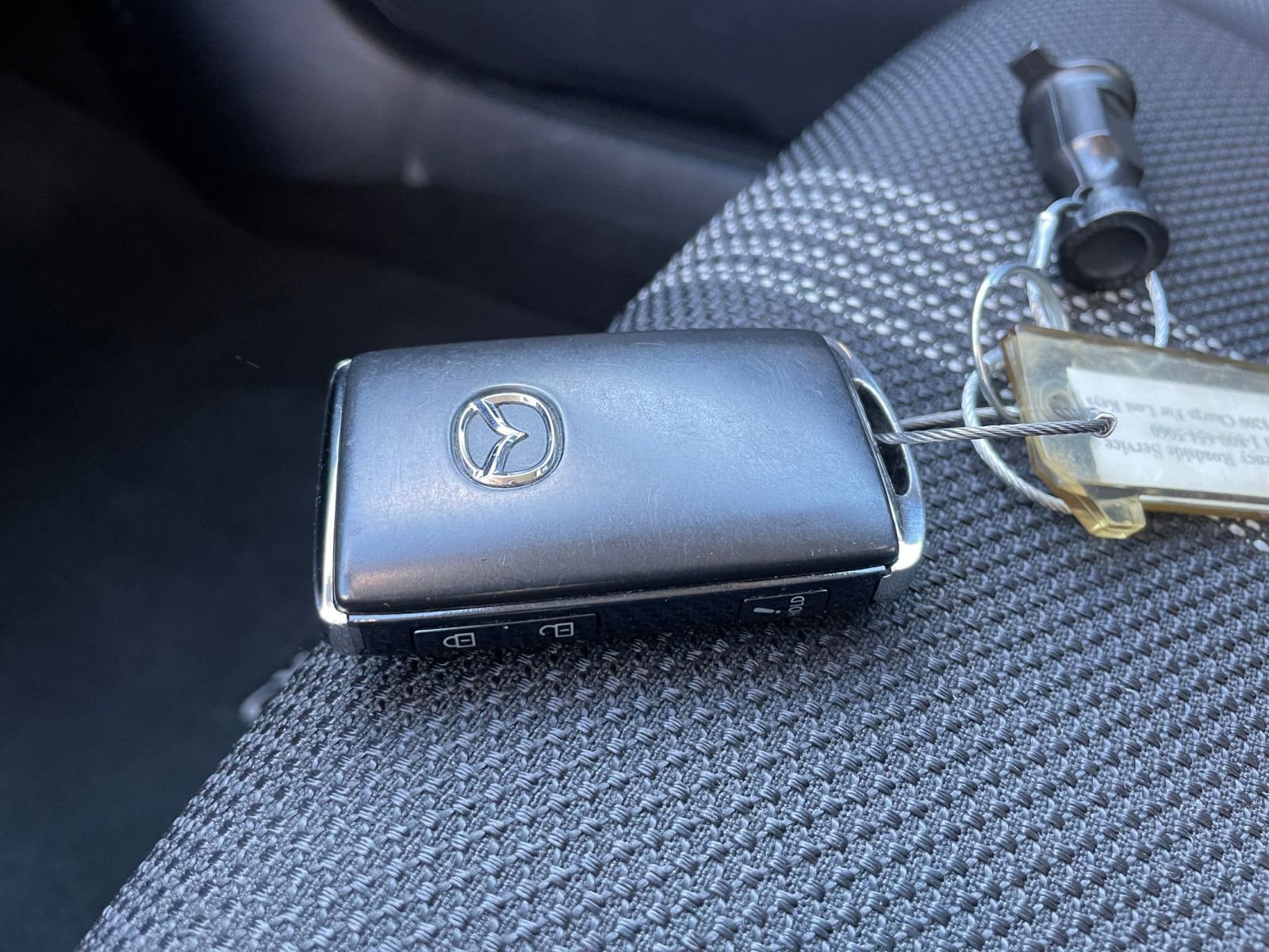 Thumbnail: 2025 Mazda CX-50 - 21