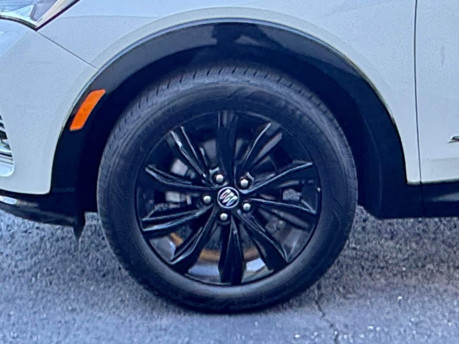 Thumbnail: 2025 Buick Envista - 28