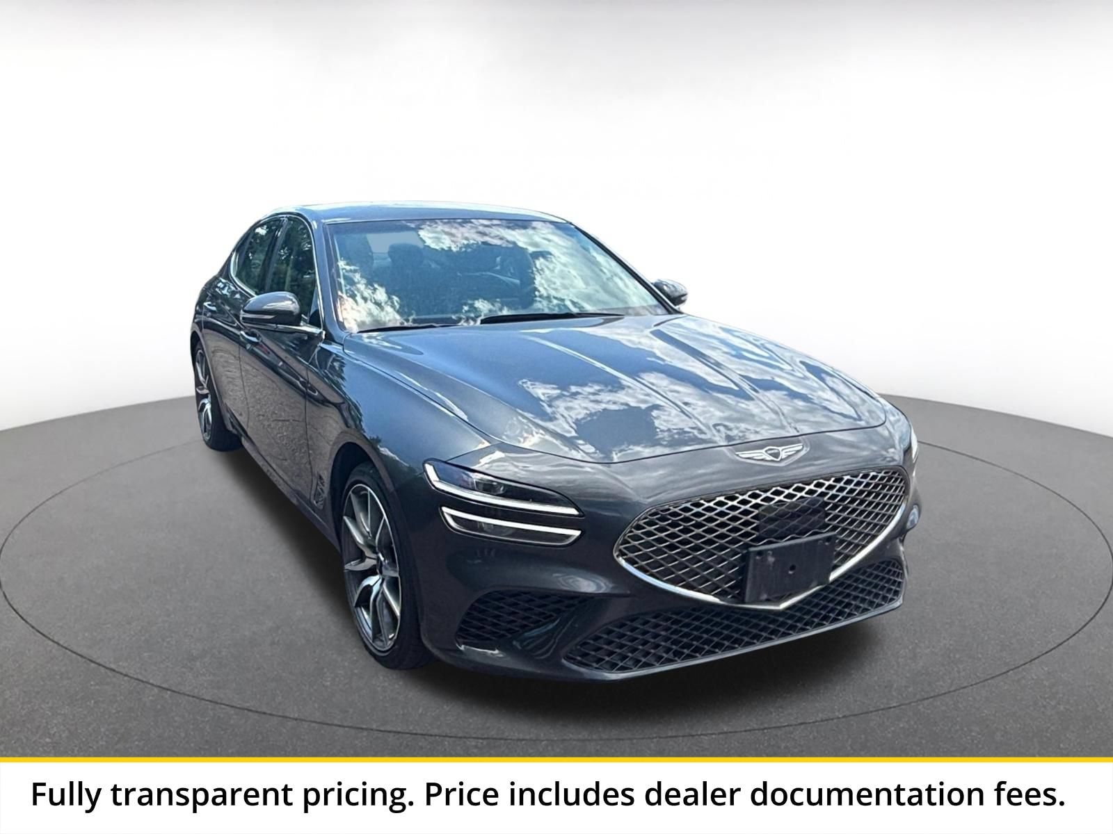 Thumbnail: 2025 Genesis G70 - 1