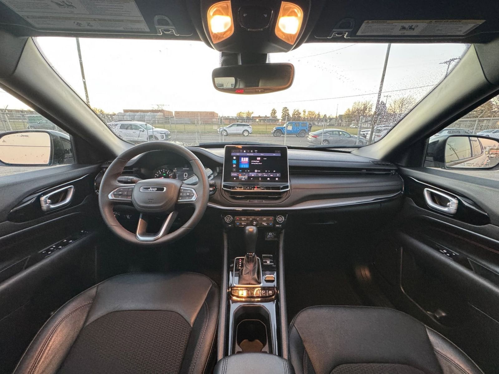 Thumbnail: 2025 Jeep Compass - 32