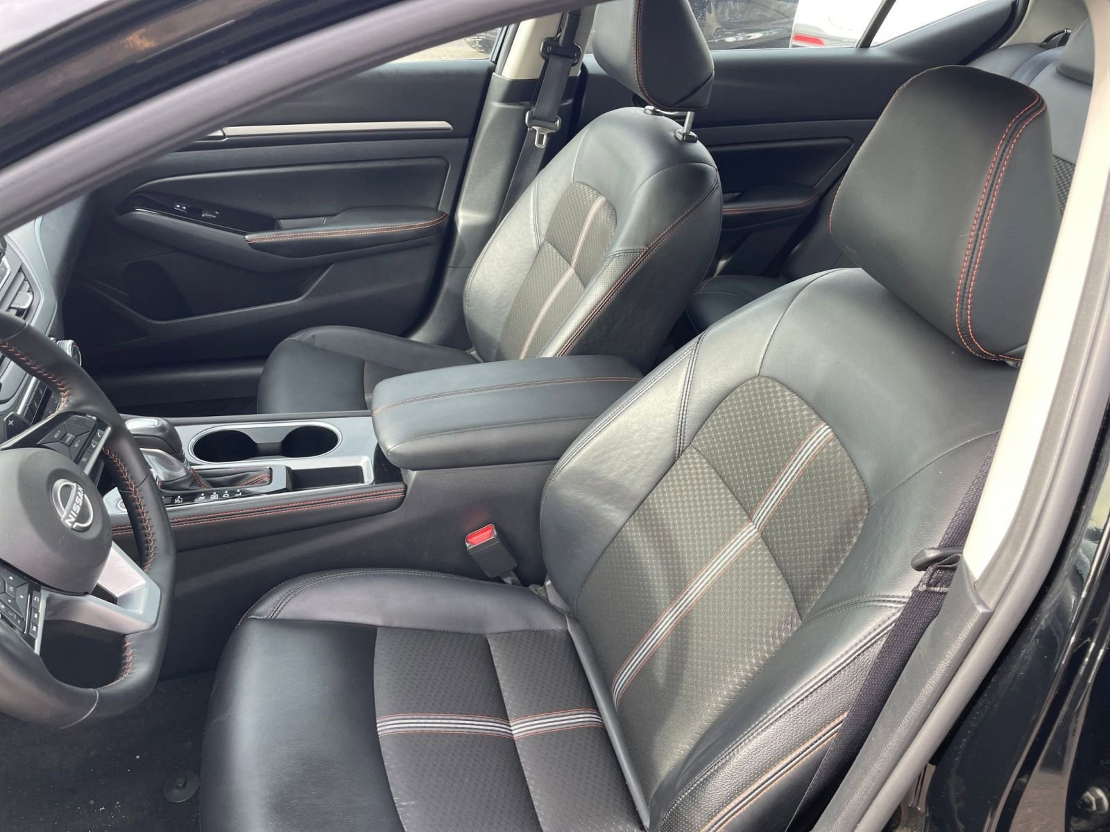 Thumbnail: 2025 Nissan Altima - 25