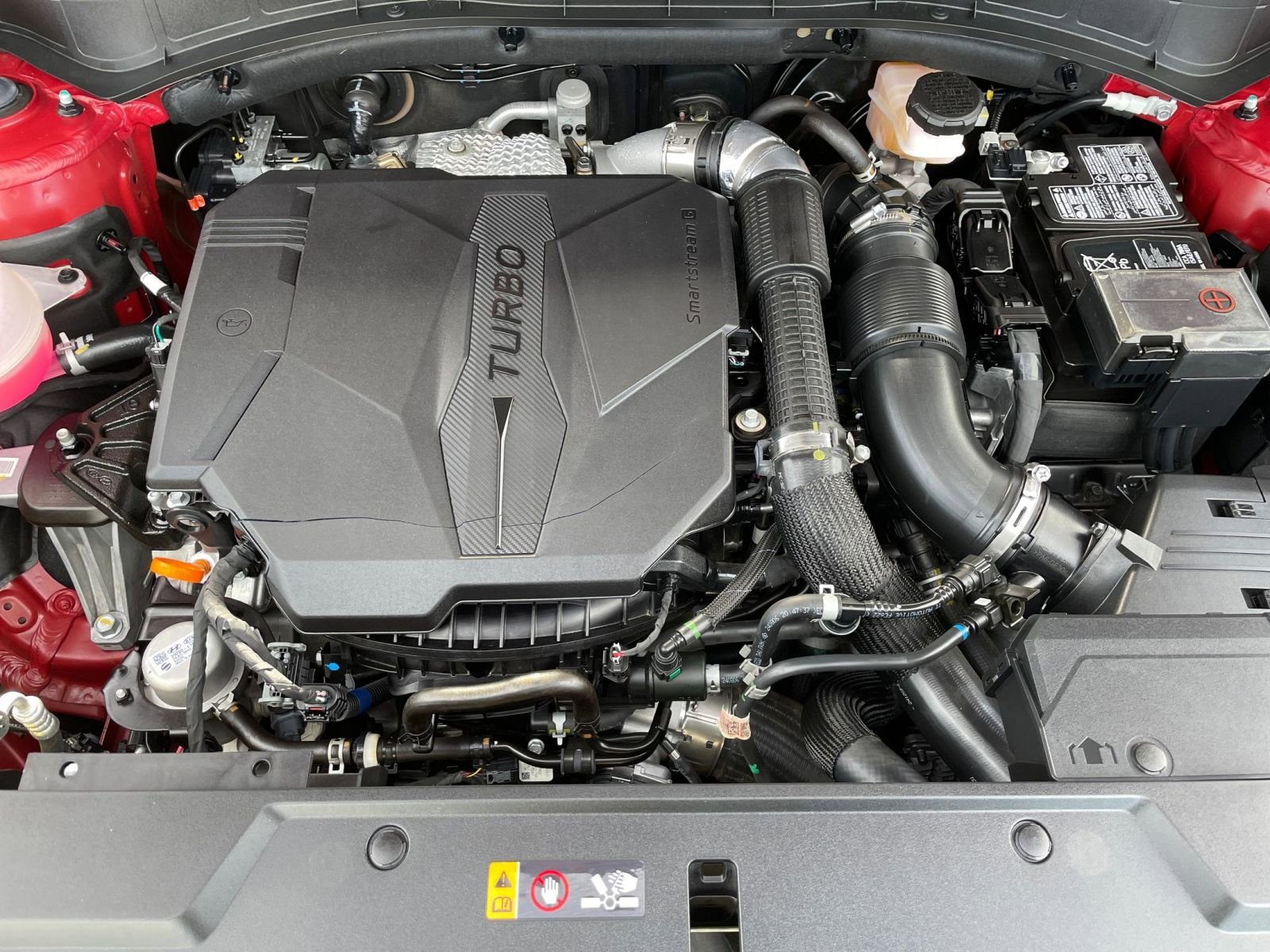 Thumbnail: 2025 Hyundai Santa Fe - 35