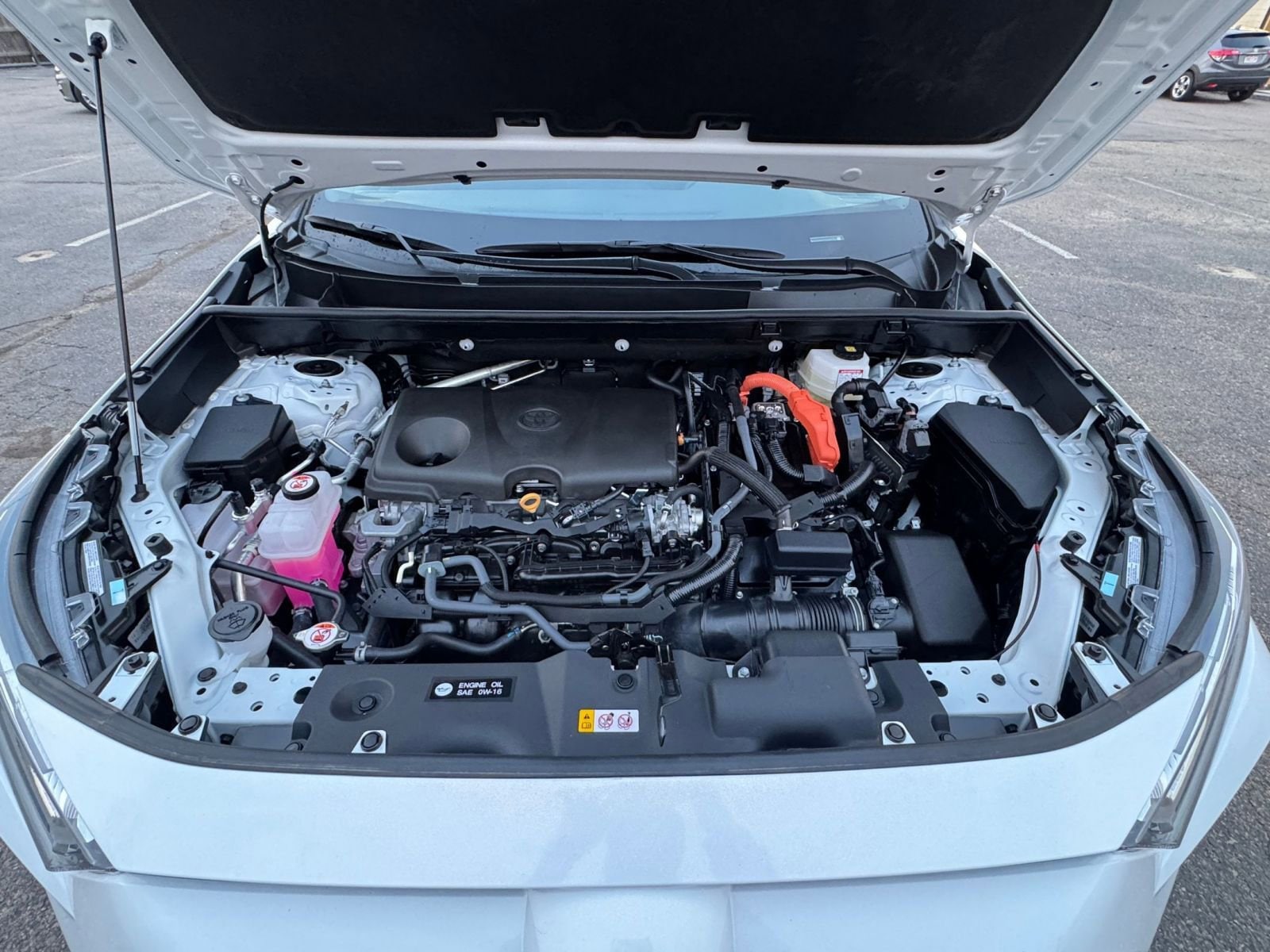 Thumbnail: 2025 Toyota RAV4 - 31