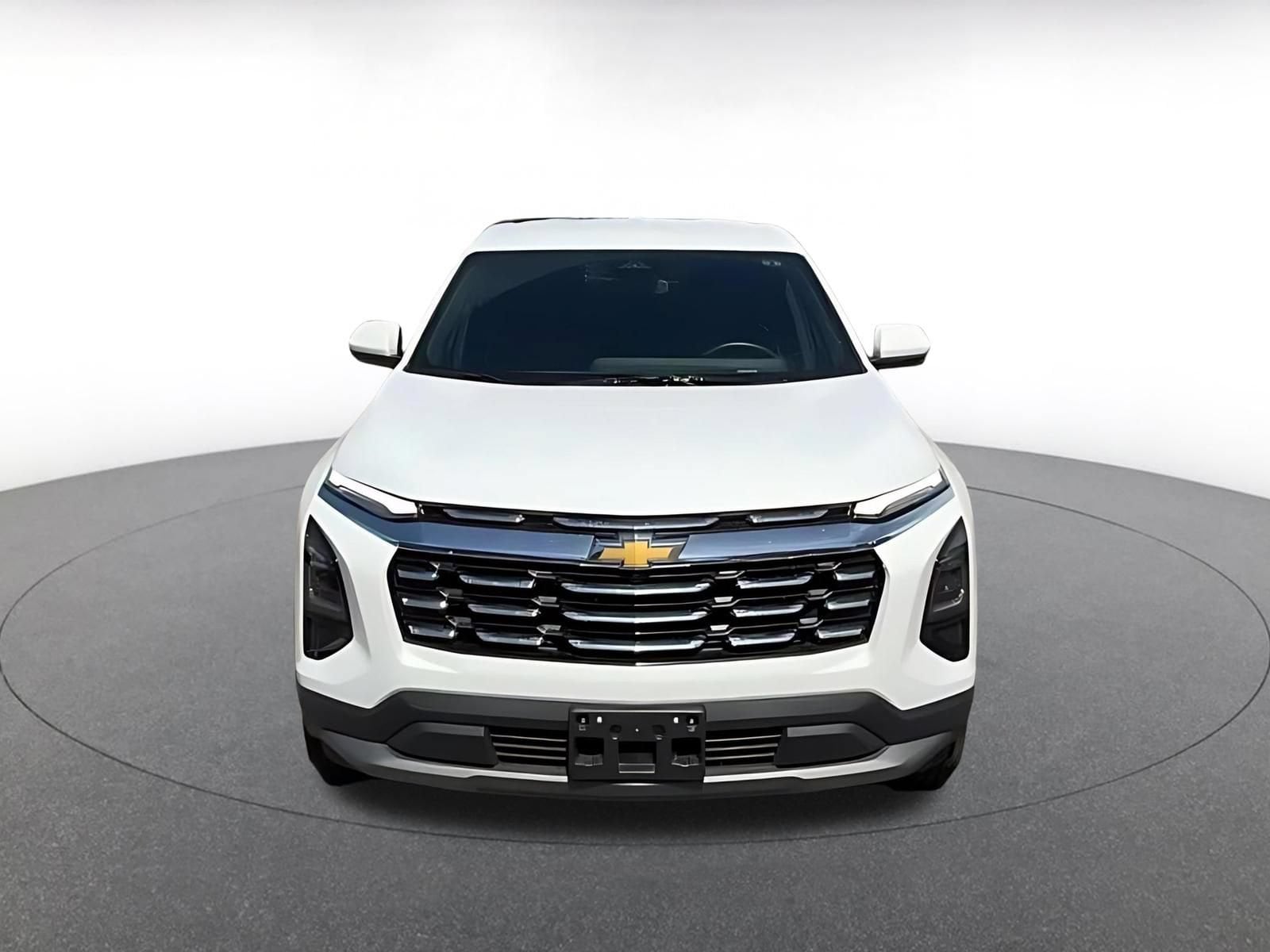 Thumbnail: 2025 Chevrolet Equinox - 4
