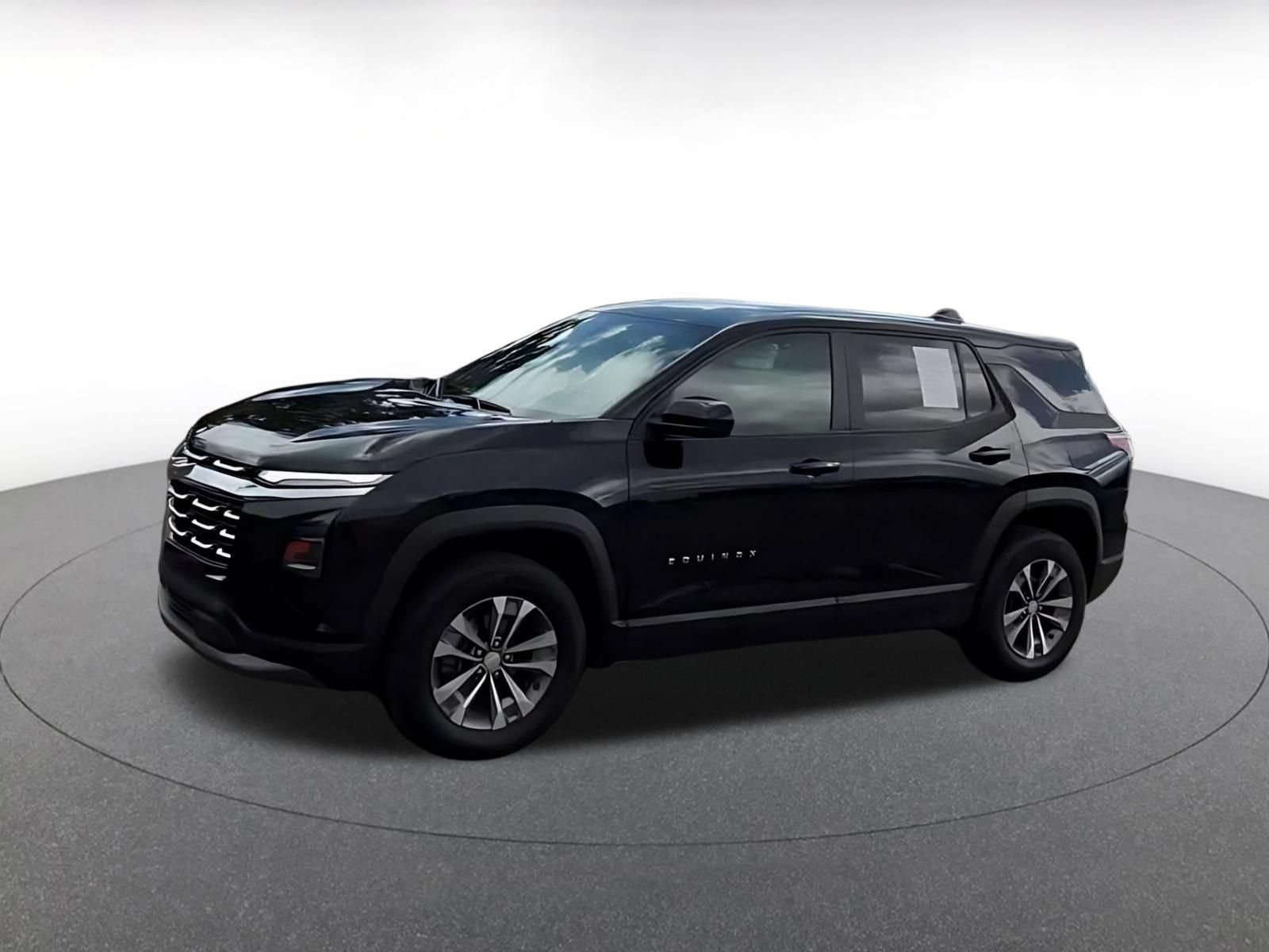 Thumbnail: 2025 Chevrolet Equinox - 7
