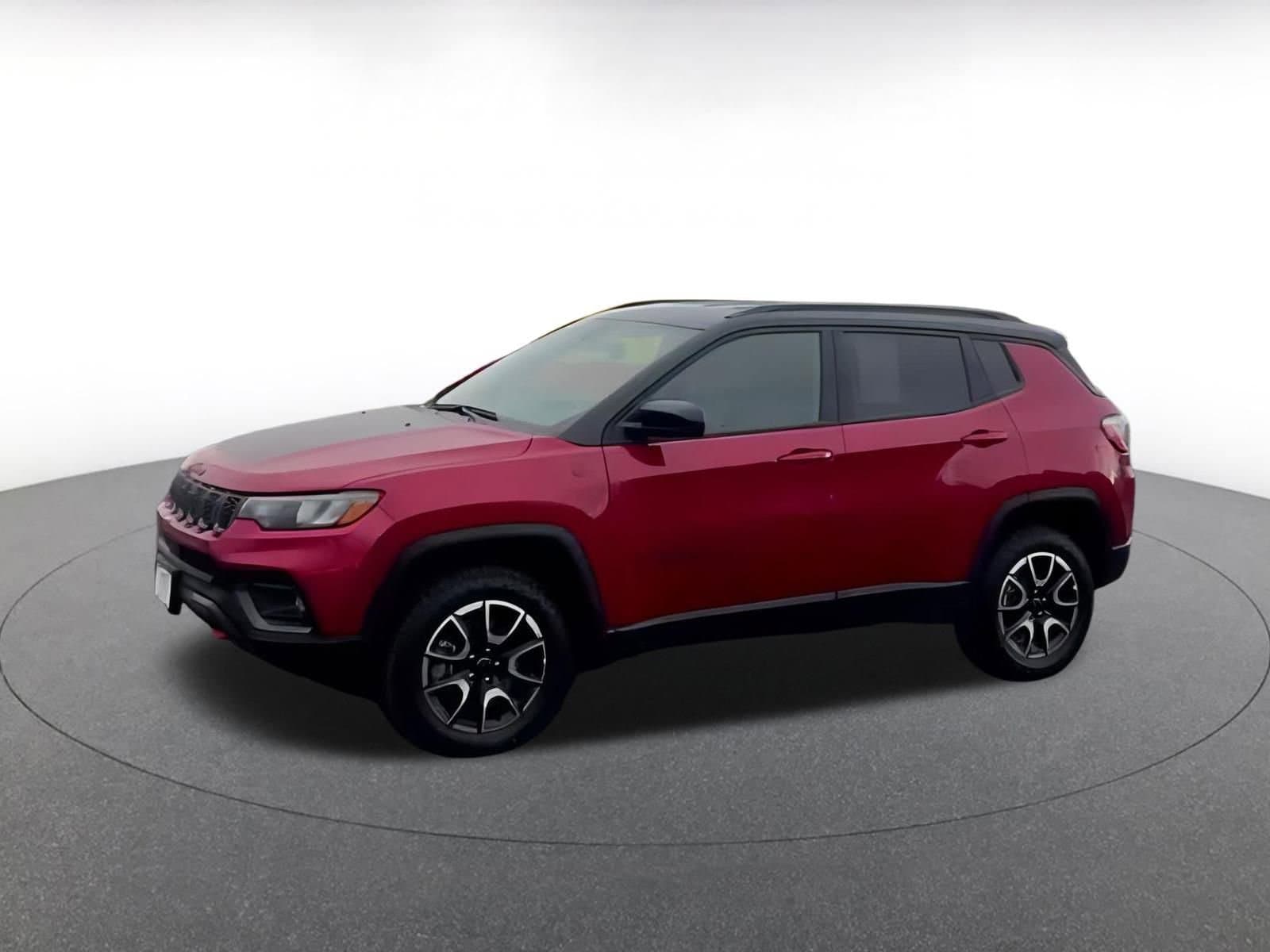 Thumbnail: 2025 Jeep Compass - 4