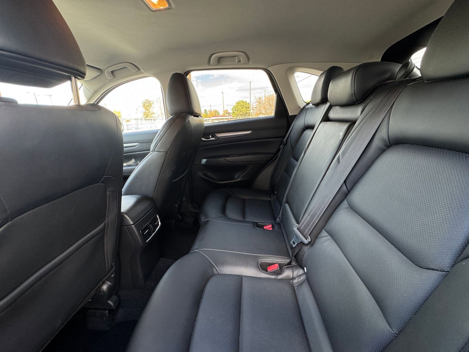 Thumbnail: 2025 Mazda CX-5 - 24