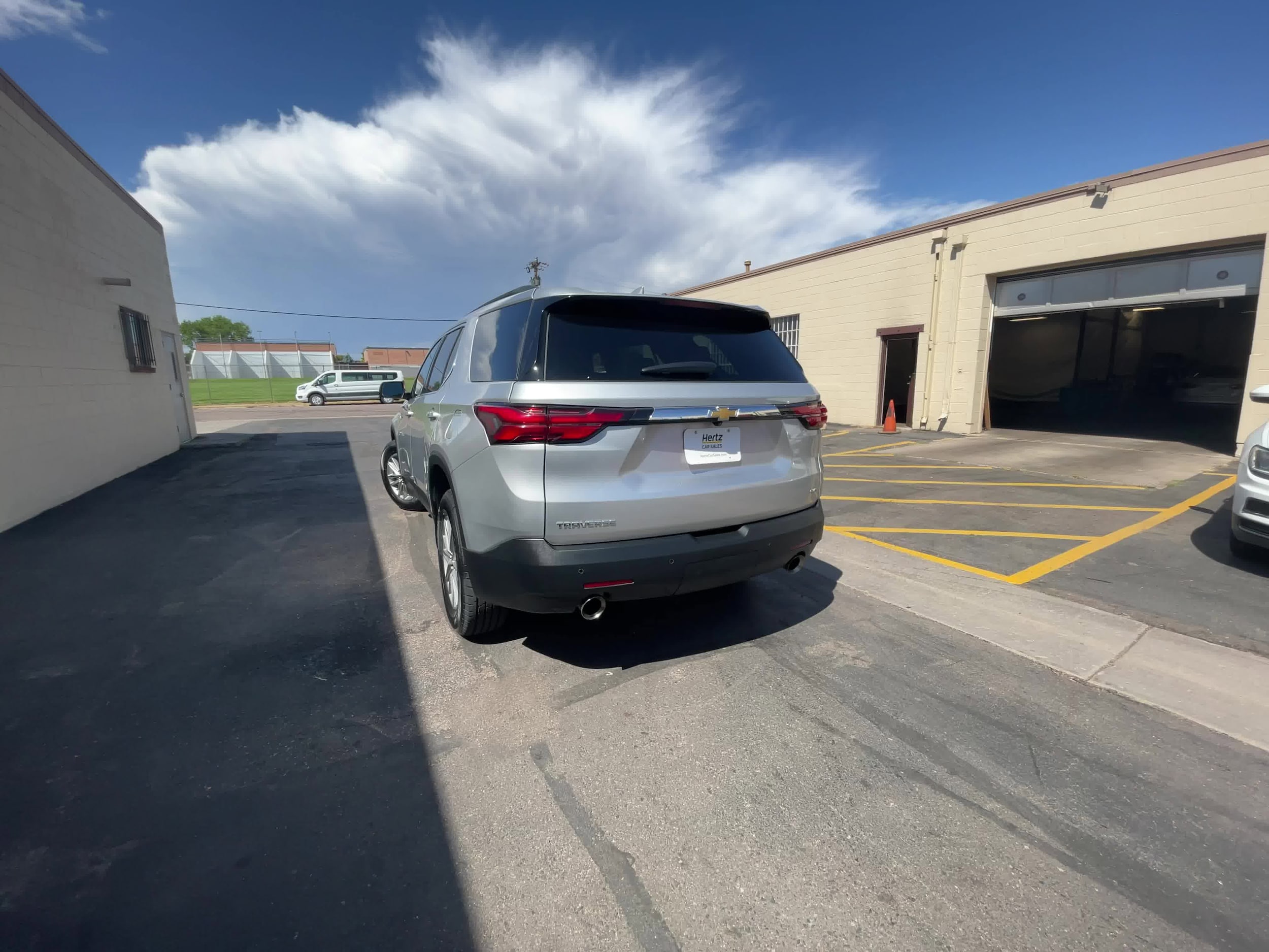 2022 Chevrolet Traverse LT 15