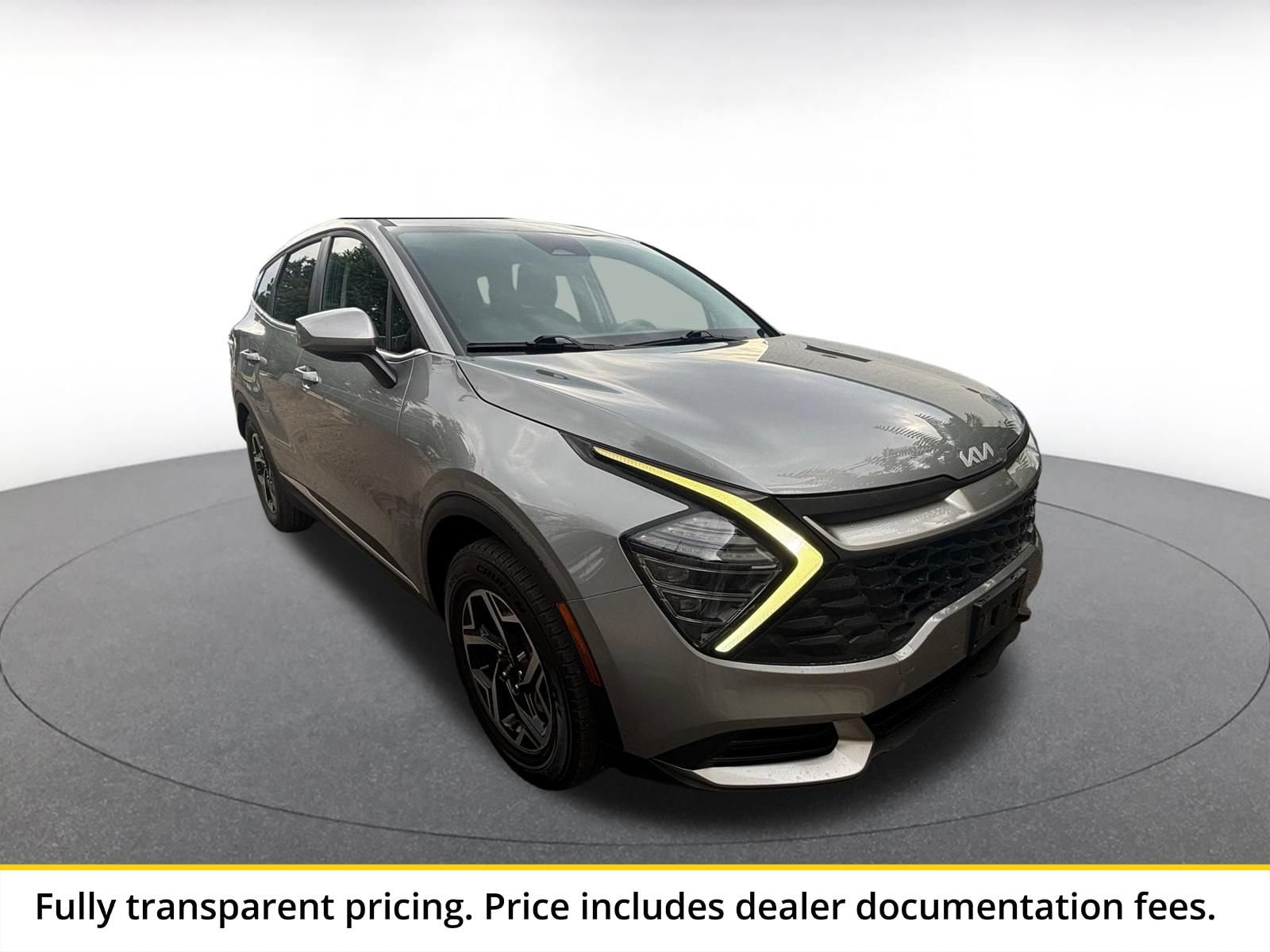 Thumbnail: 2024 Kia Sportage - 1