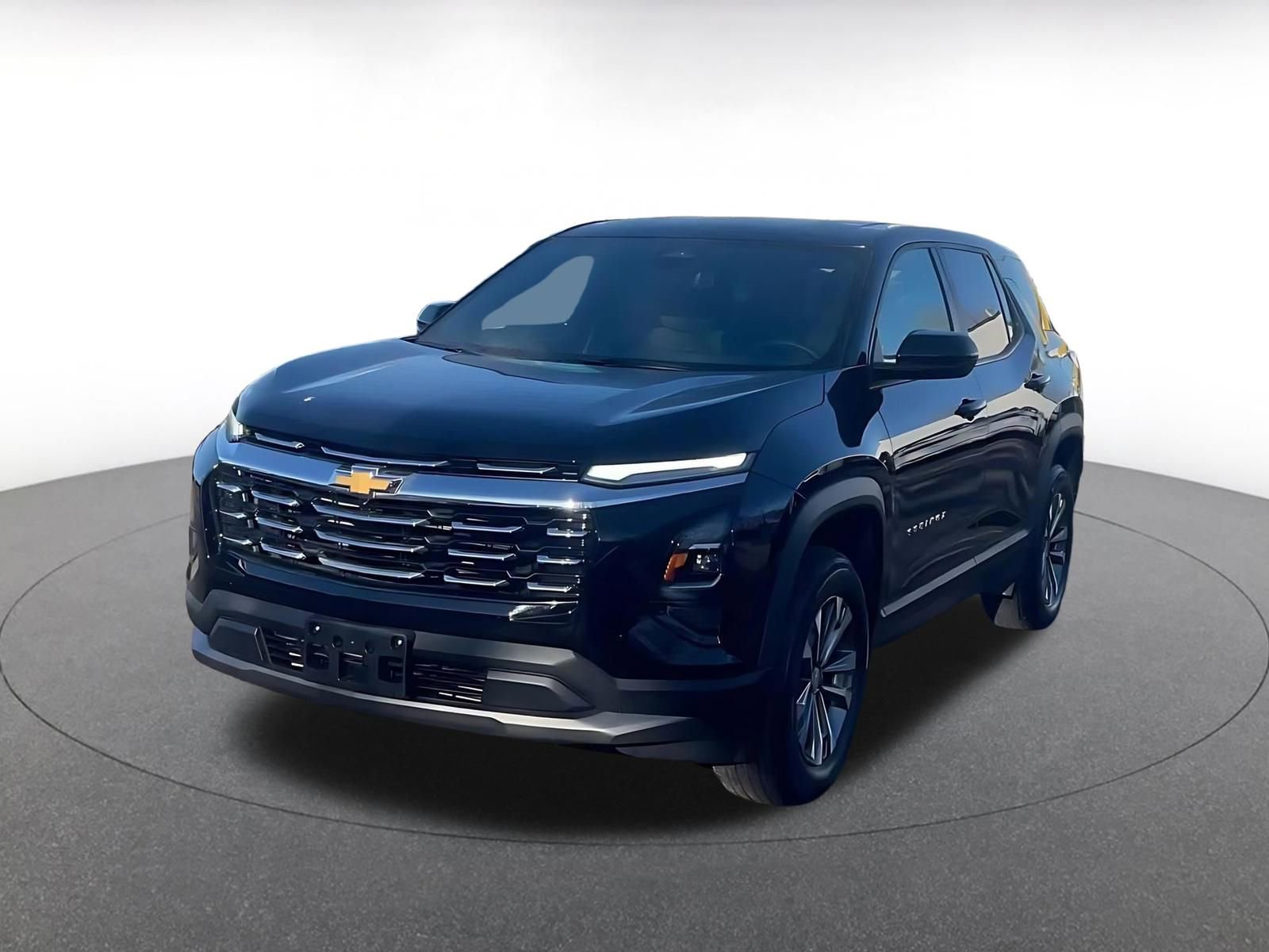 Thumbnail: 2025 Chevrolet Equinox - 7