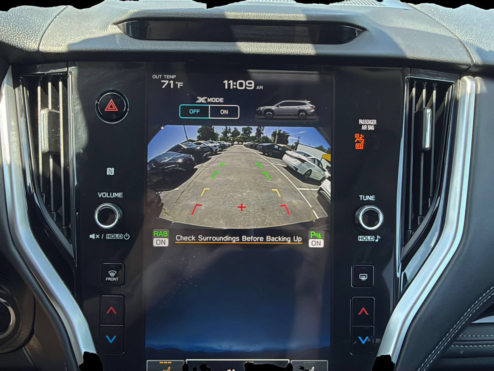 Thumbnail: 2024 Subaru Outback - 25