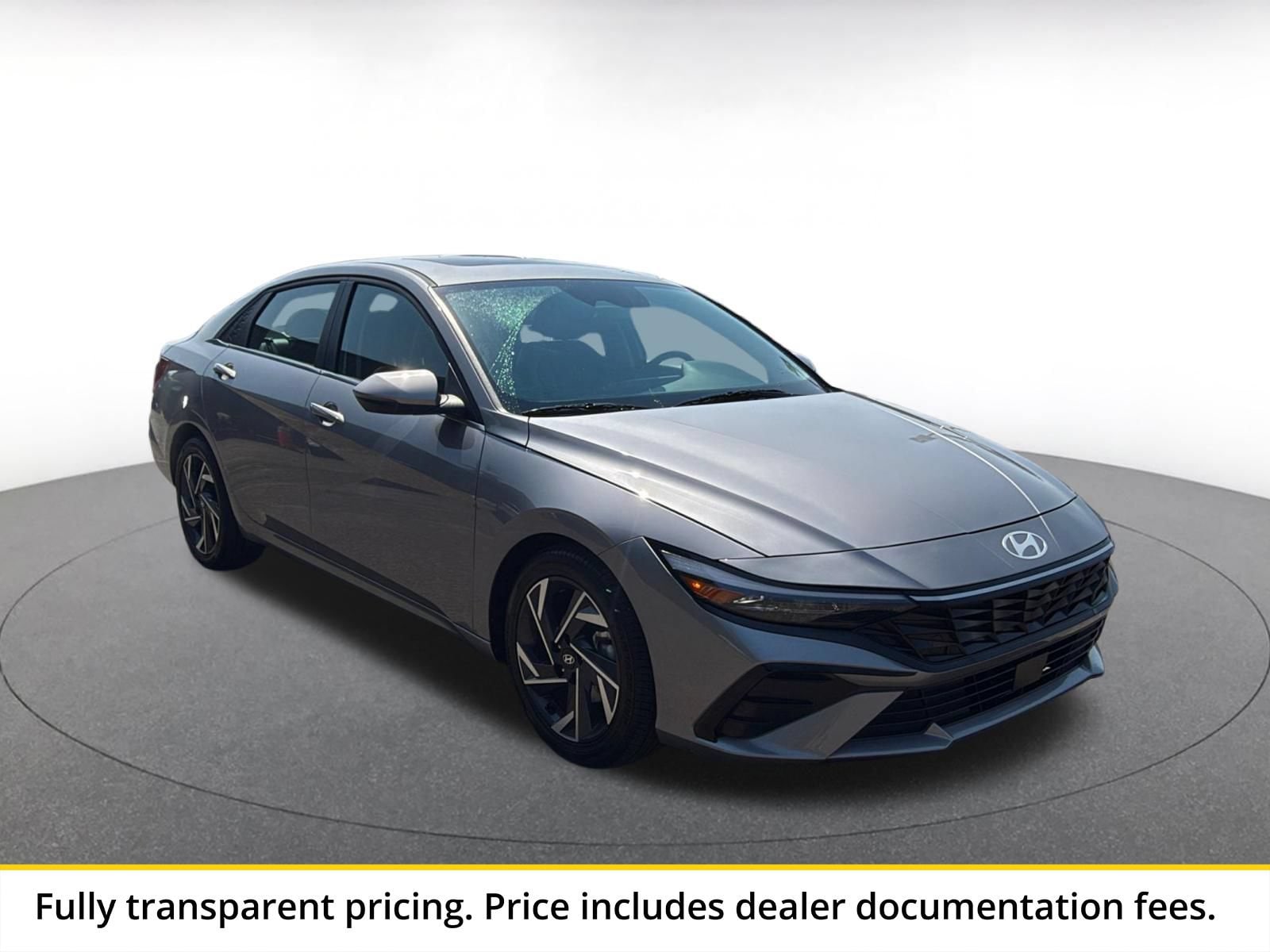 Thumbnail: 2025 Hyundai Elantra - 1