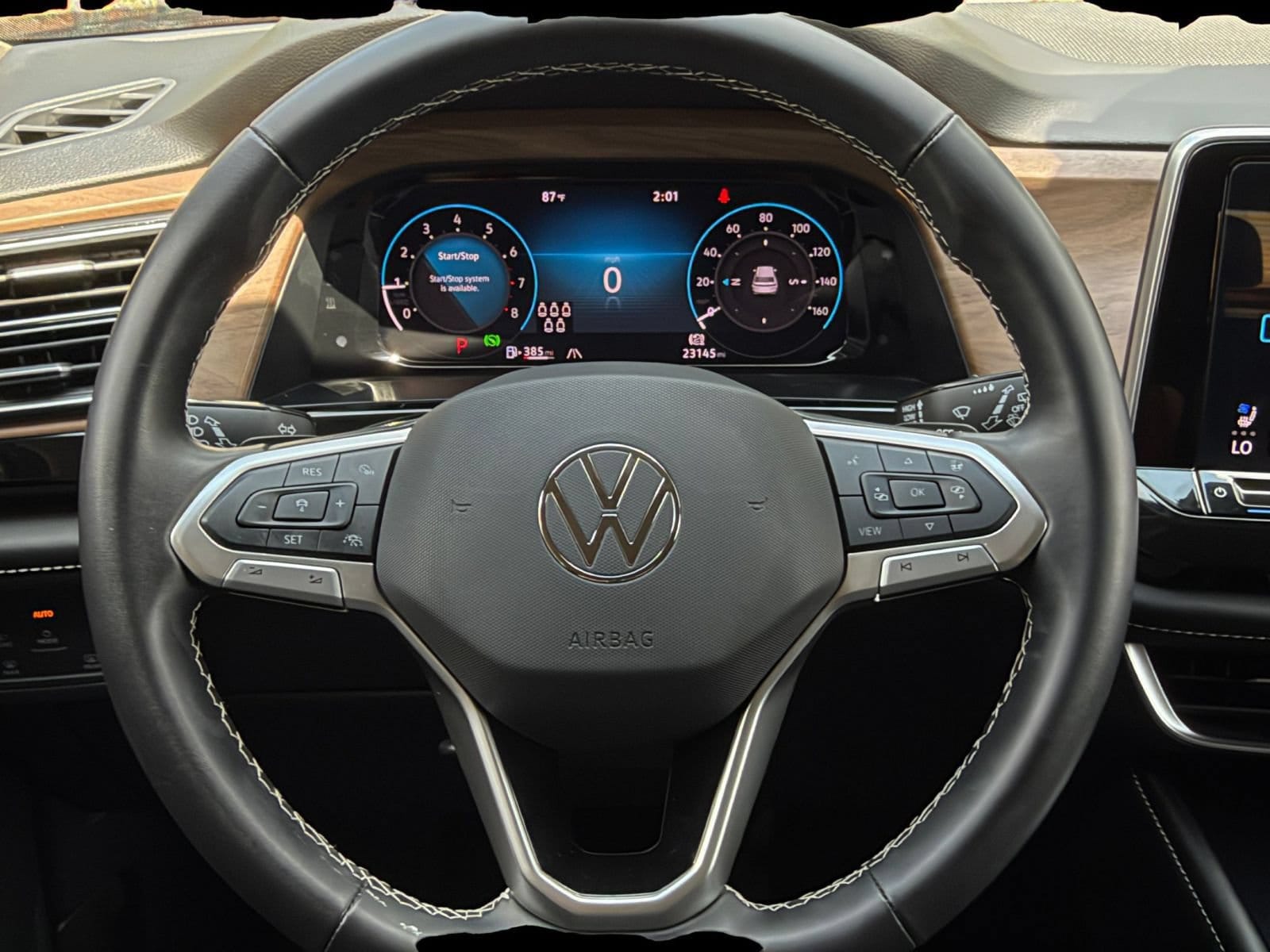 Thumbnail: 2024 Volkswagen Atlas - 27
