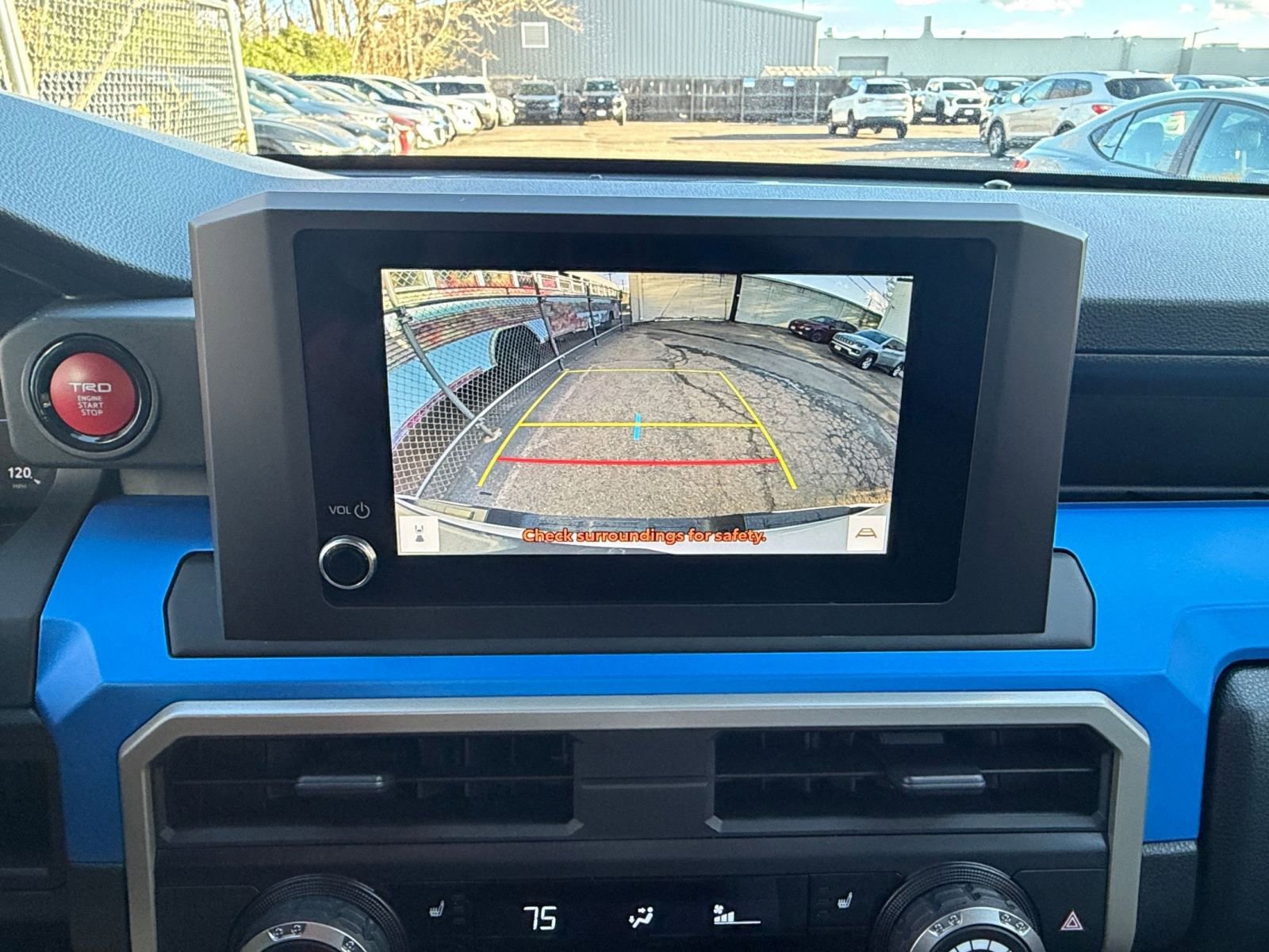 Thumbnail: 2025 Toyota Tacoma - 22