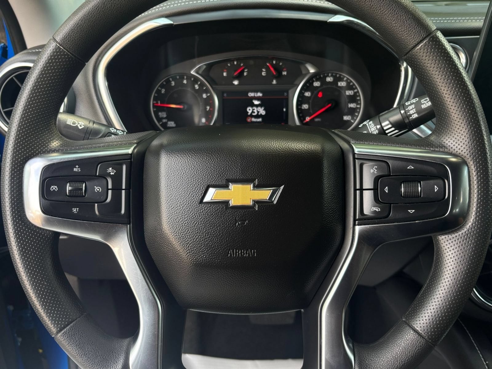 Thumbnail: 2026 Chevrolet Blazer - 22