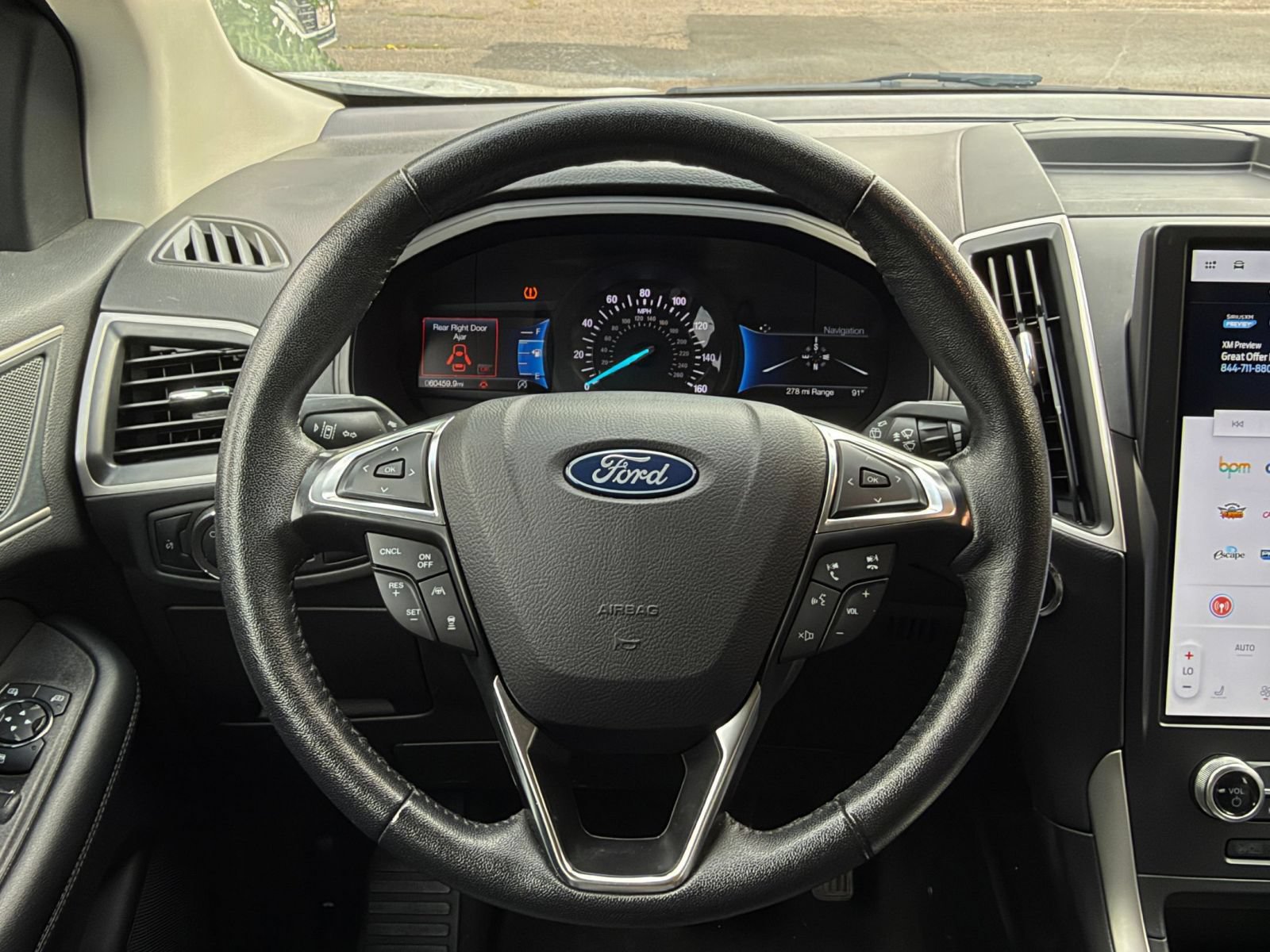 Thumbnail: 2024 Ford Edge - 27