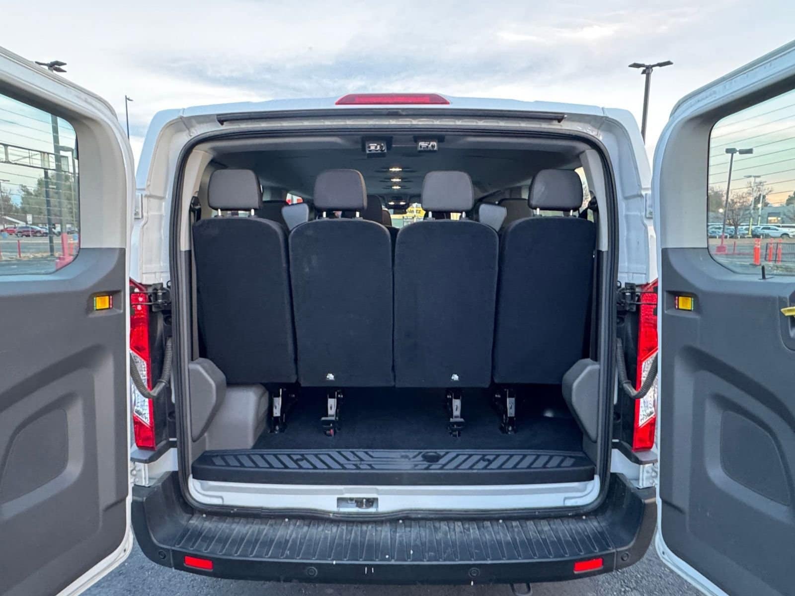 Thumbnail: 2024 Ford Econoline - 30