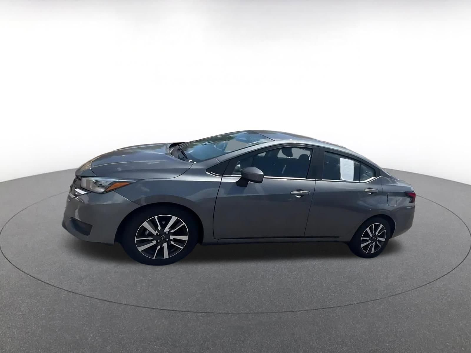 Thumbnail: 2025 Nissan Versa - 8