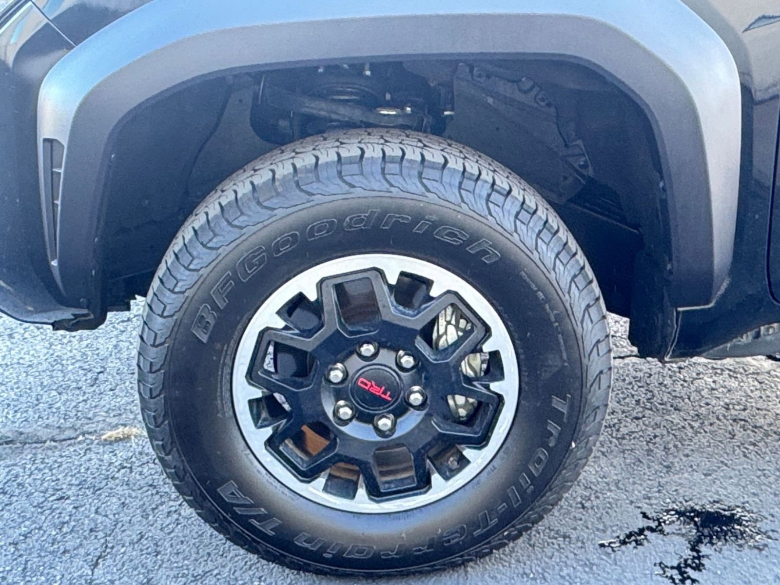 Thumbnail: 2025 Toyota Tacoma - 28