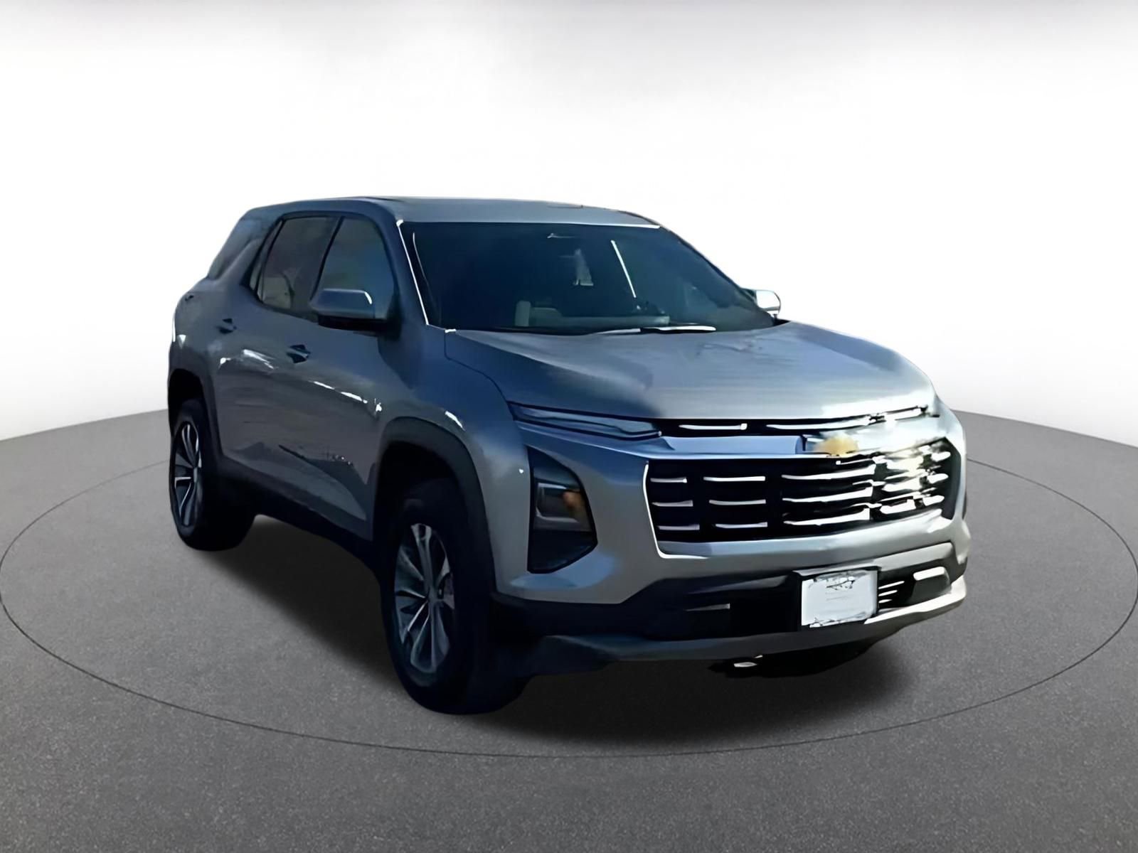 Thumbnail: 2025 Chevrolet Equinox - 4