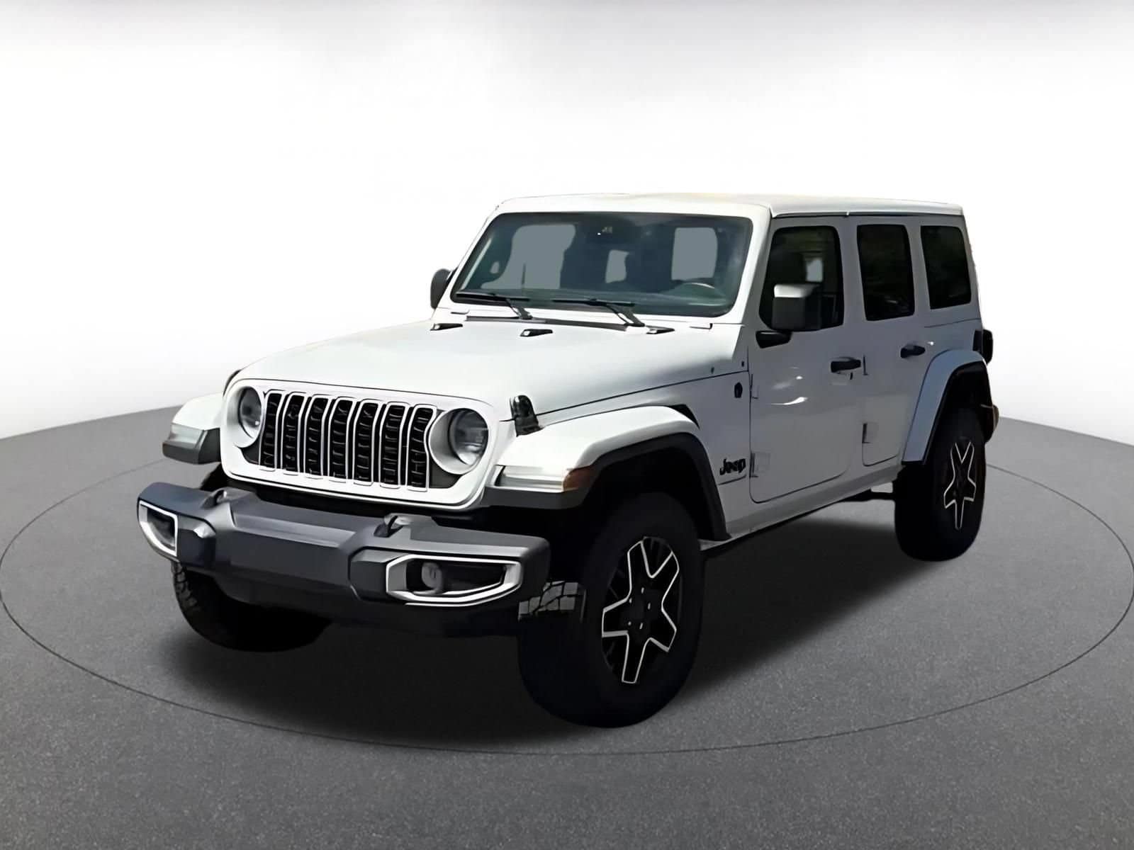 Thumbnail: 2025 Jeep Wrangler - 8