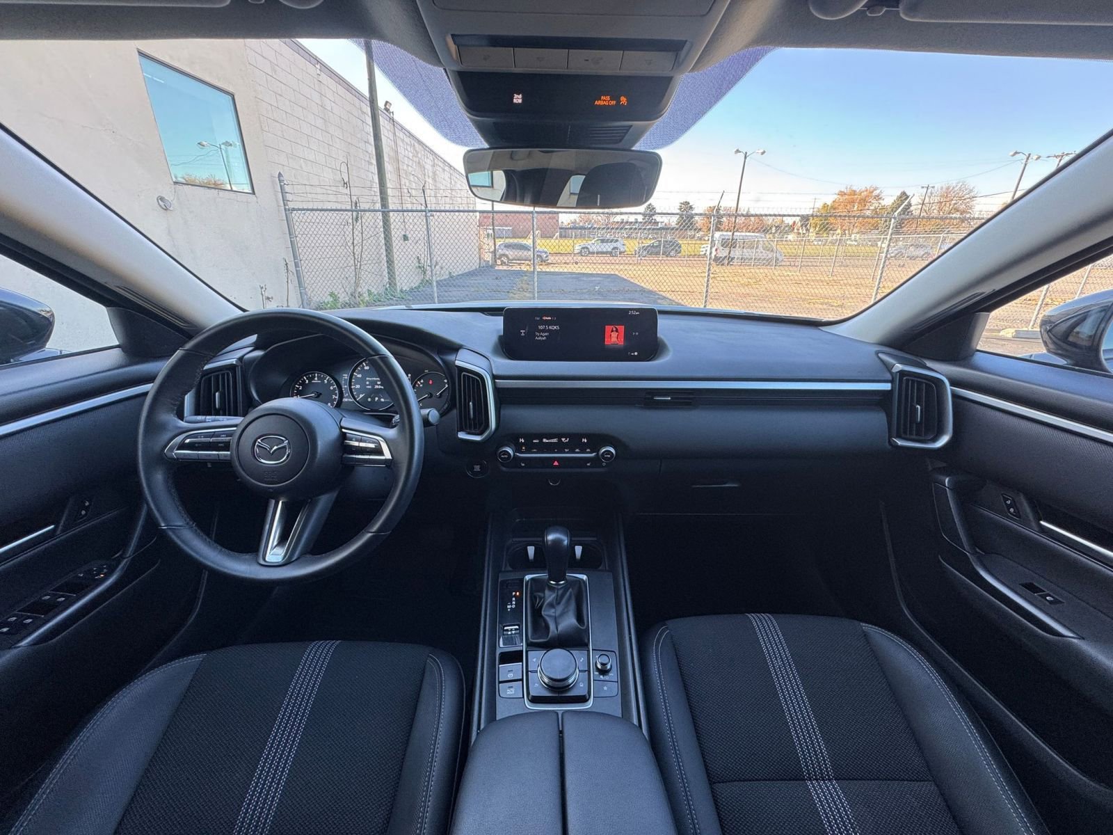 Thumbnail: 2025 Mazda CX-50 - 32