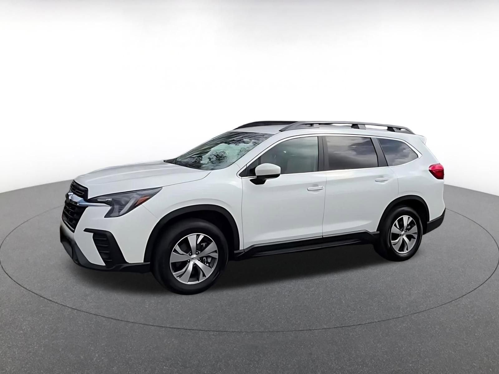 Thumbnail: 2025 Subaru Ascent - 8