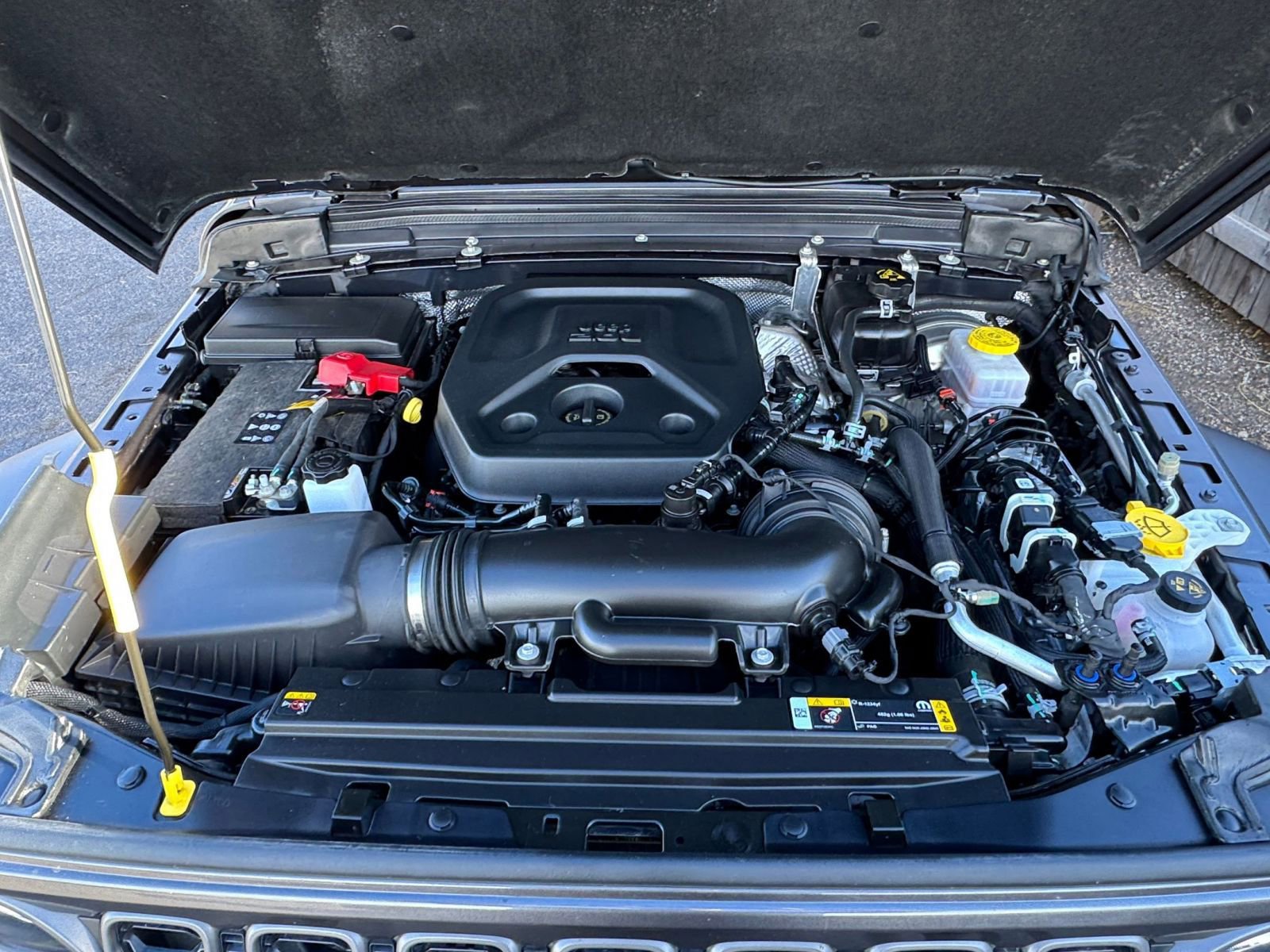 Thumbnail: 2025 Jeep Wrangler - 31