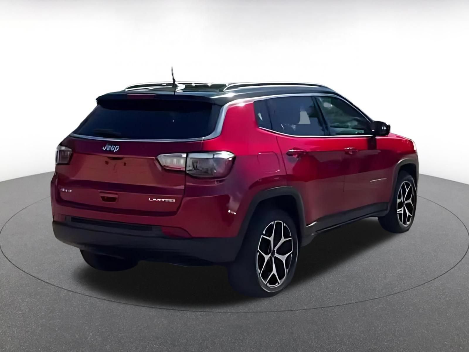 Thumbnail: 2025 Jeep Compass - 13