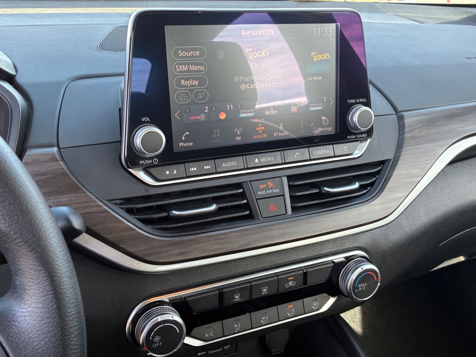 Thumbnail: 2025 Nissan Altima - 18