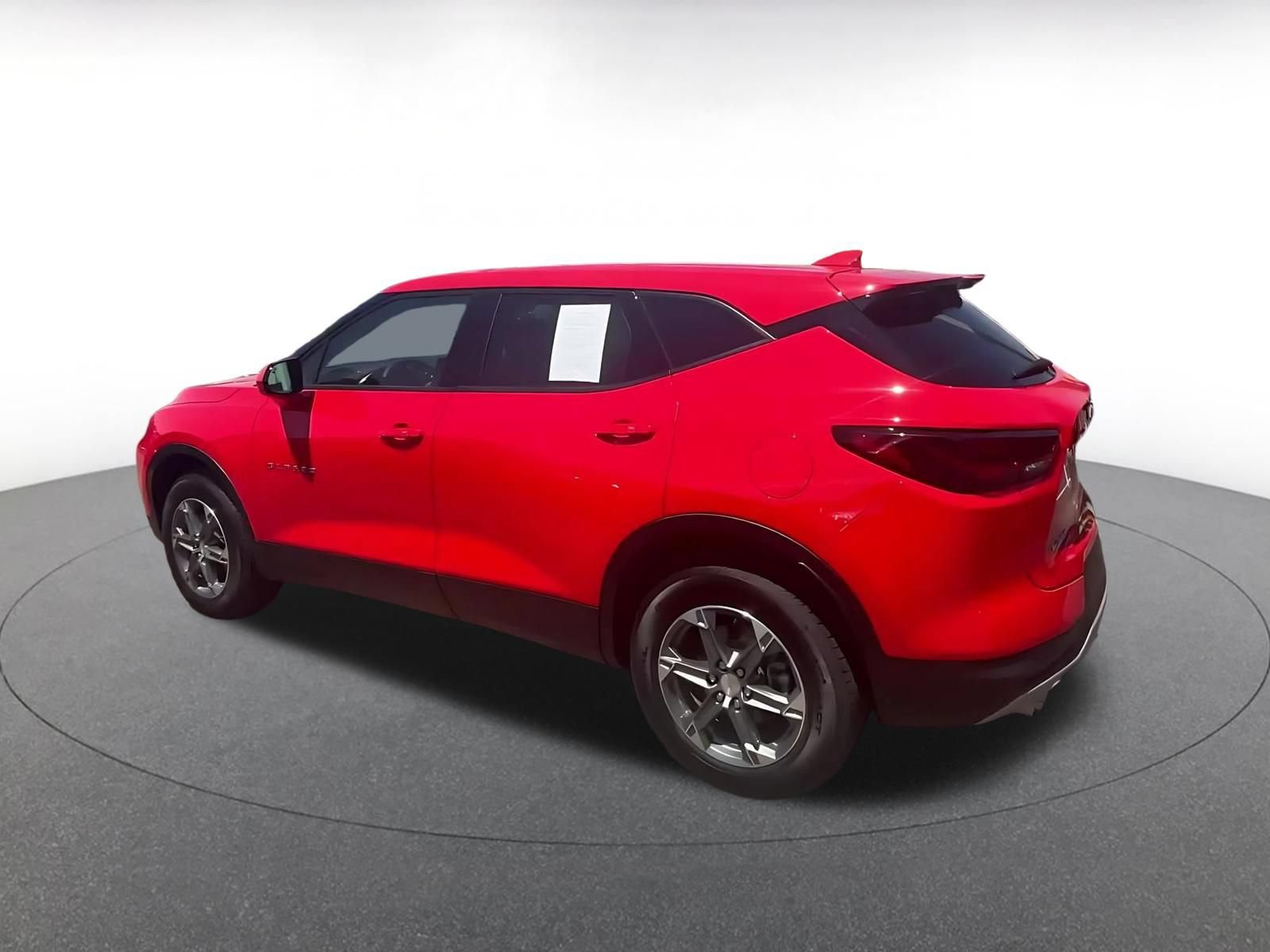 Thumbnail: 2026 Chevrolet Blazer - 10