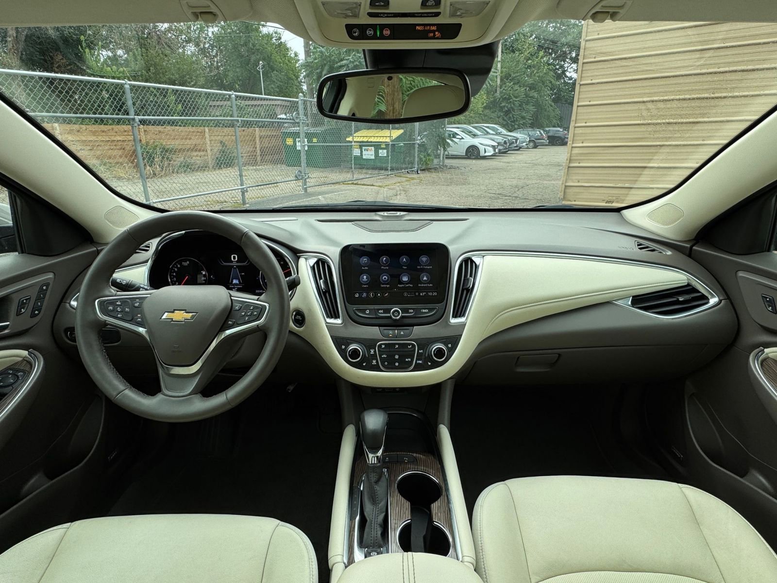 Thumbnail: 2024 Chevrolet Malibu - 33