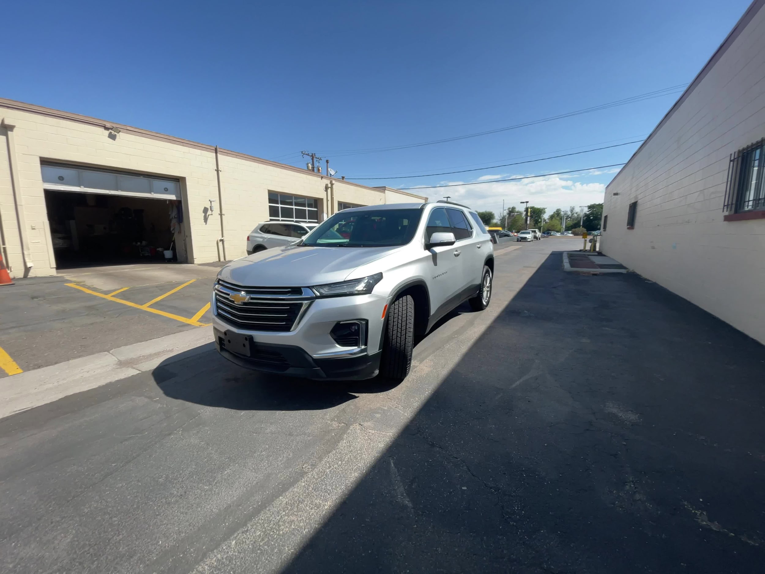 2022 Chevrolet Traverse LT 10