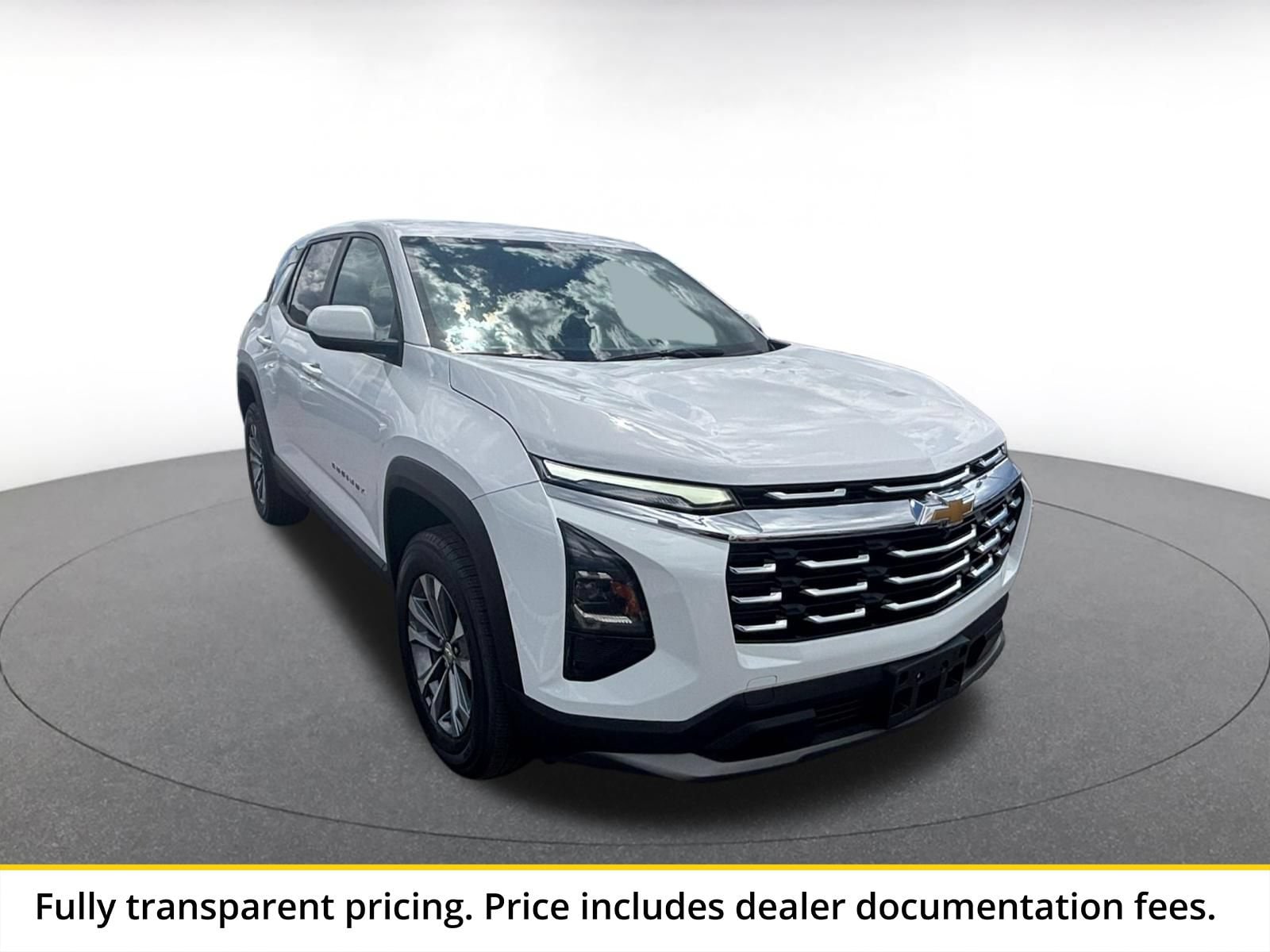 Thumbnail: 2025 Chevrolet Equinox - 1