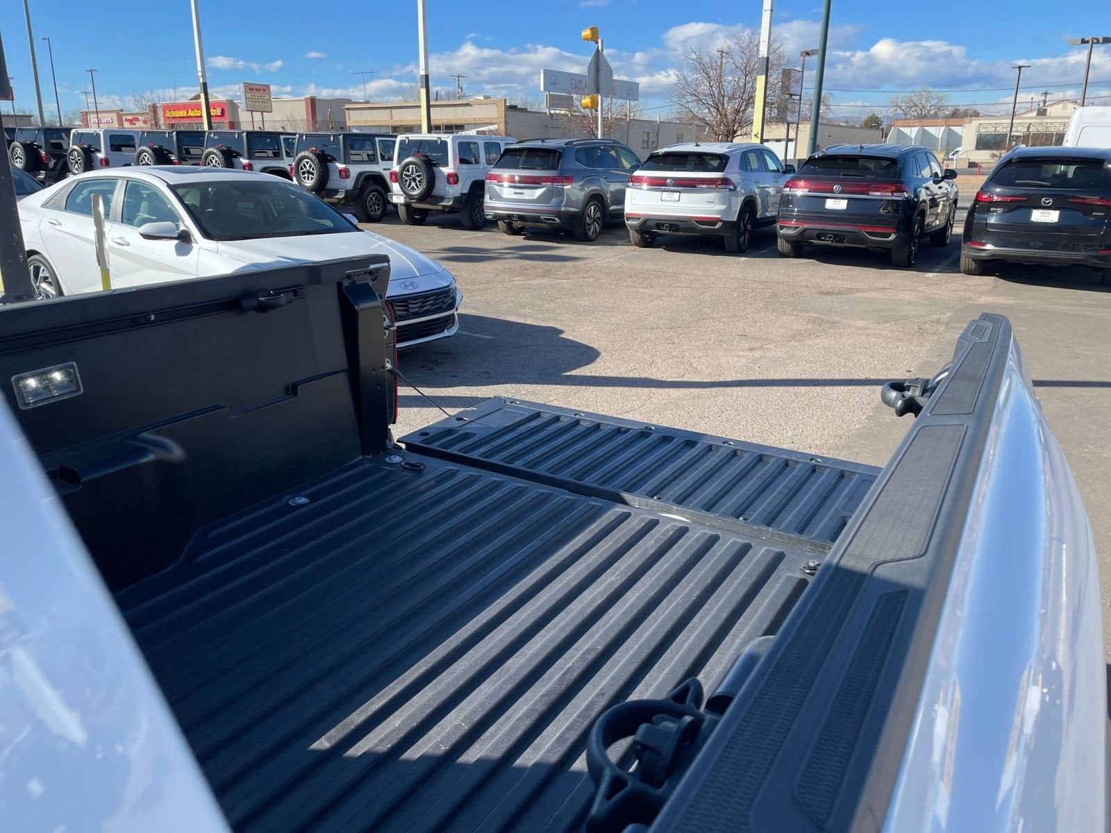 Thumbnail: 2025 Toyota Tacoma - 29