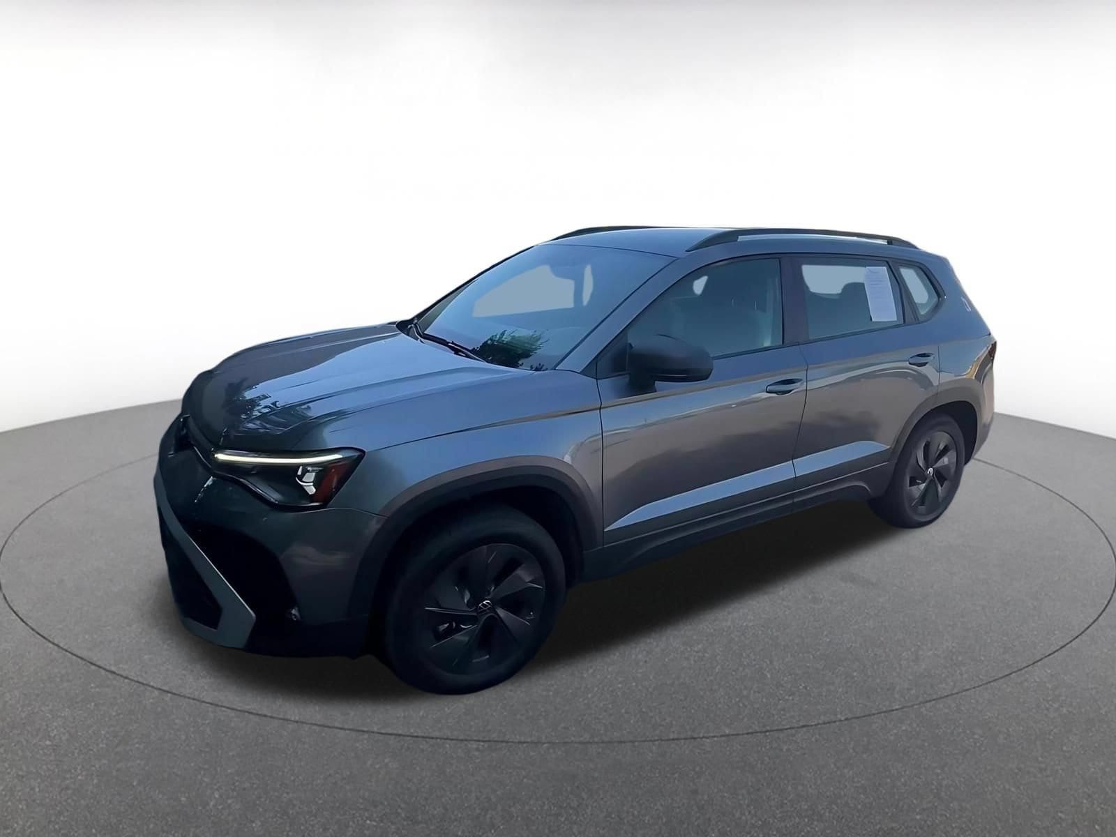 Thumbnail: 2026 Volkswagen Taos - 8